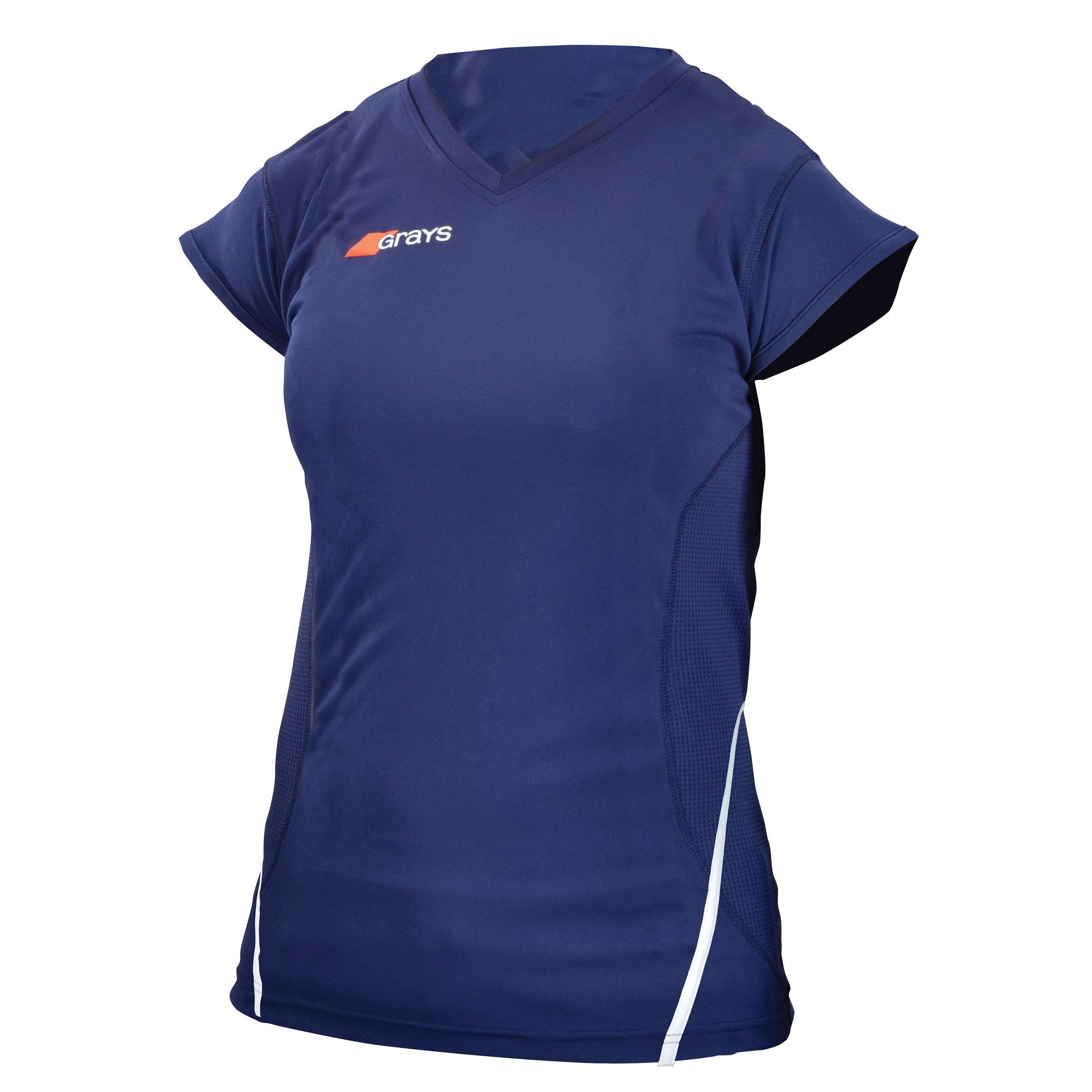 grays-g650-maglia-hockey-donna-scollo-v image 4