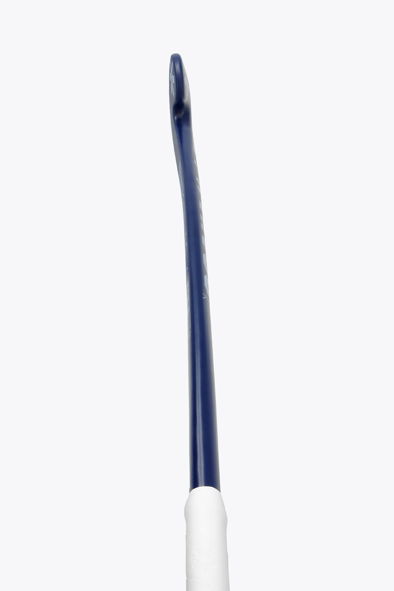osaka-indoor-hockey-stick-mid-bow-wd-mazza-indoor-legno-navy-peony image 3