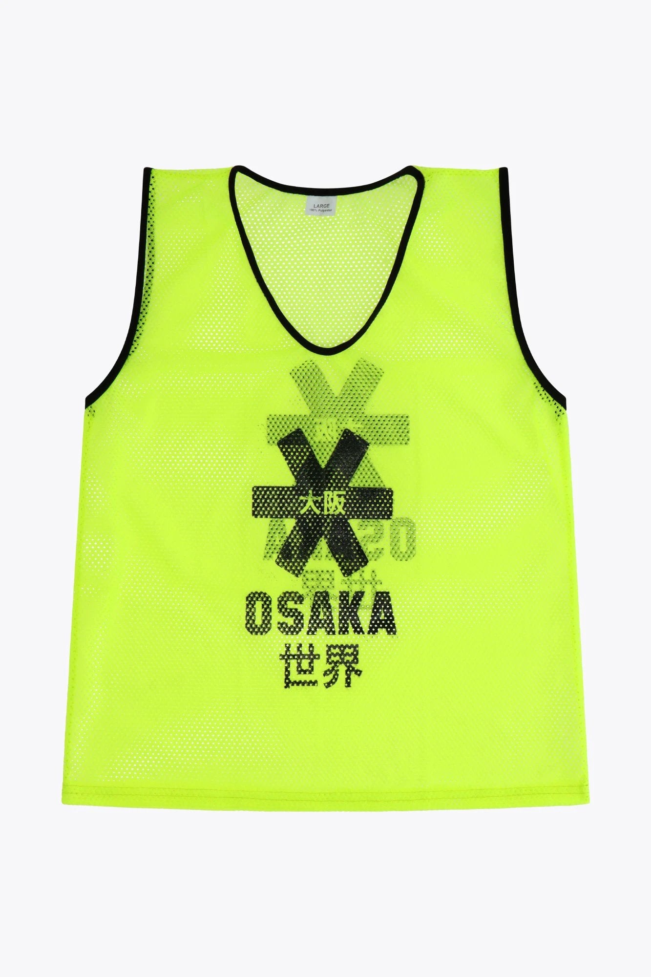 osaka-training-bib-pettorina-allenamento-giallo image 1