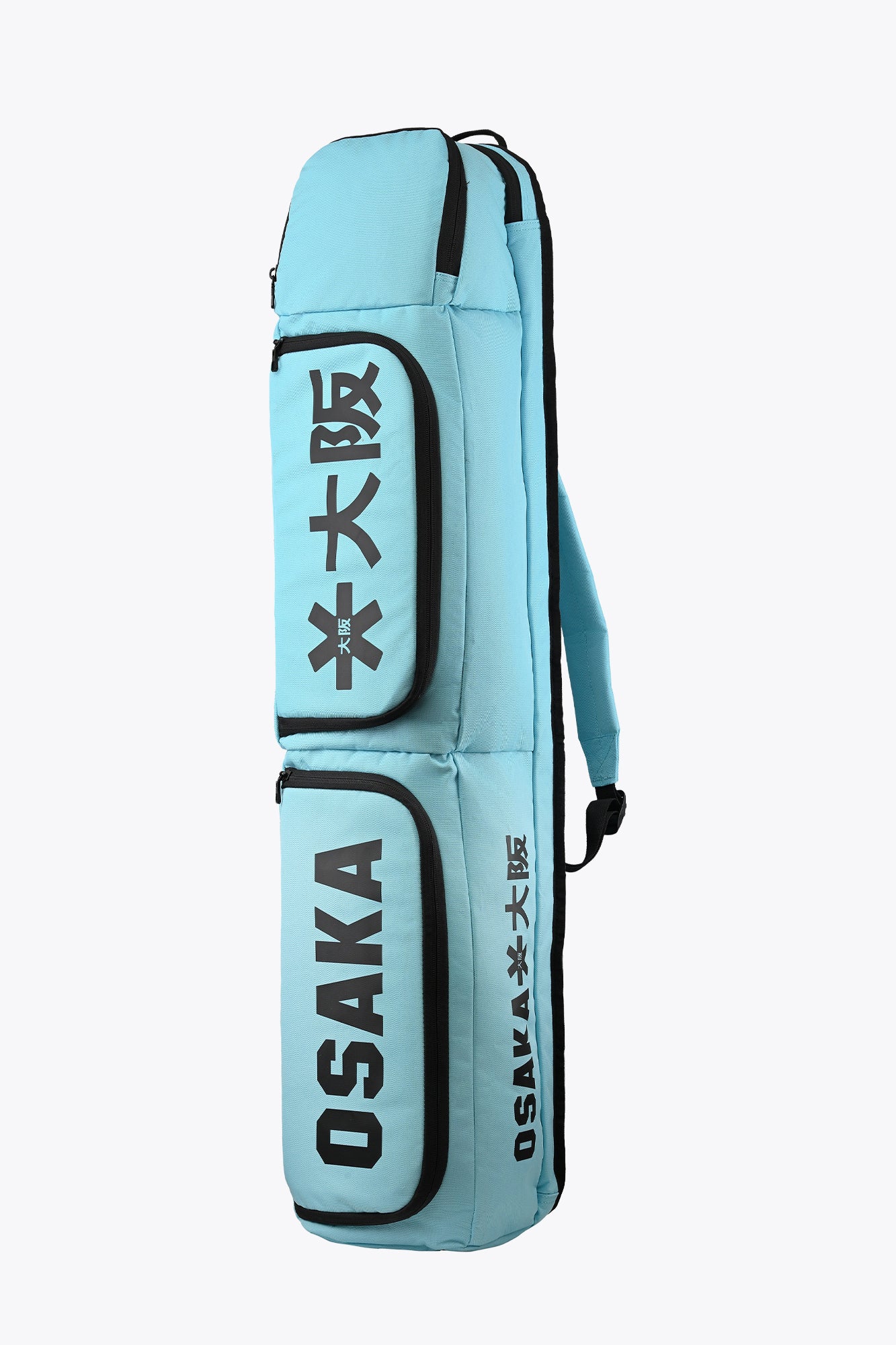 sacca-porta-mazze-osaka-sports-stickbag-medium-blue-topaz-da-3-mazze image 4