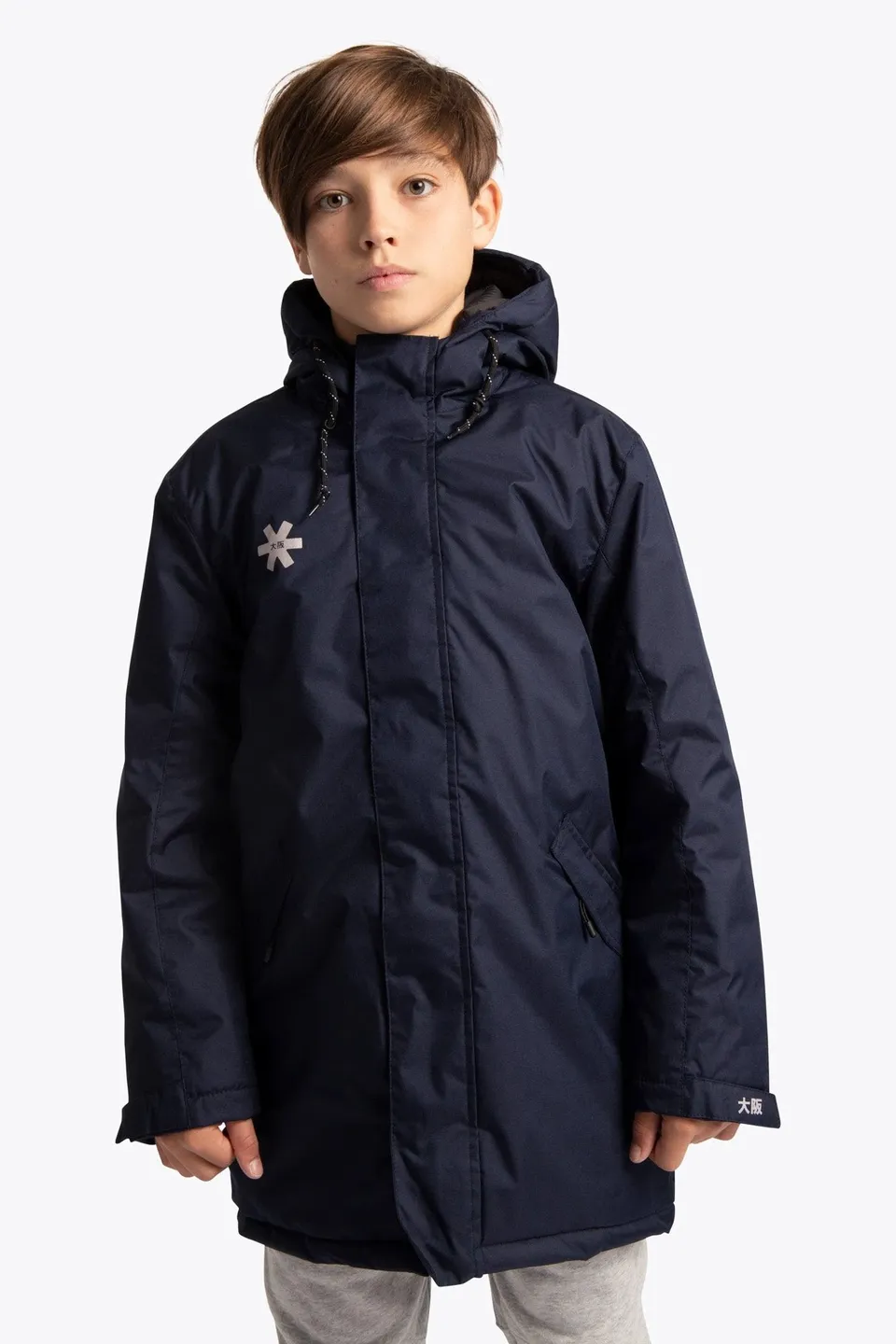 osaka-kids-stadium-jacket-giacca-stadio-bimbo-navy image 1