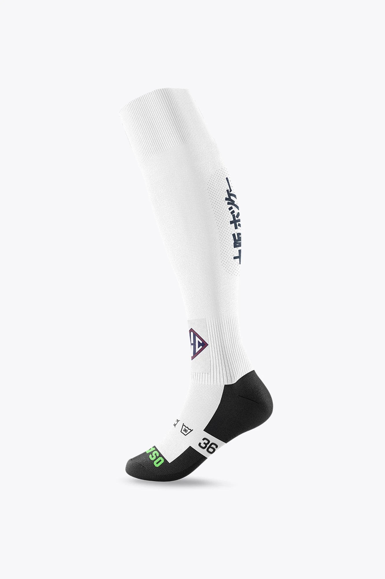 osaka-herakles-socks-calze-hockey-prato-white image 2