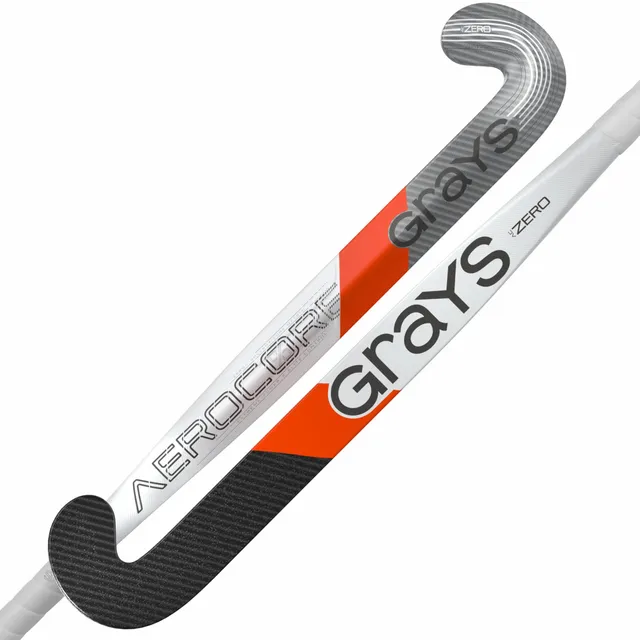 grays-ac-zero-dynabow-s-mazza-hockey-prato-composita-bianco-argento image 1