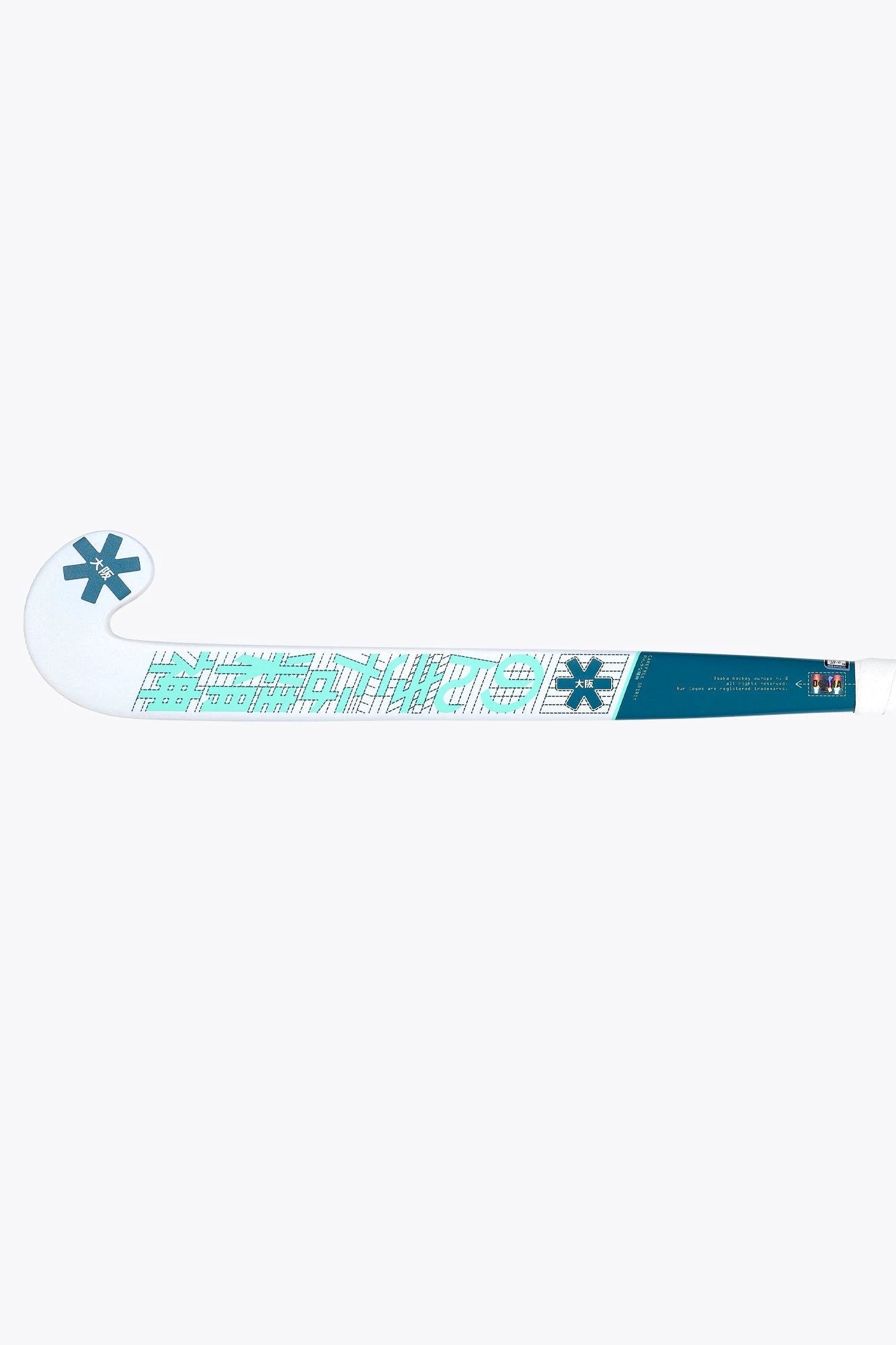 osaka-mazza-hockey-prato-mid-bow-40-pearlescent image 5