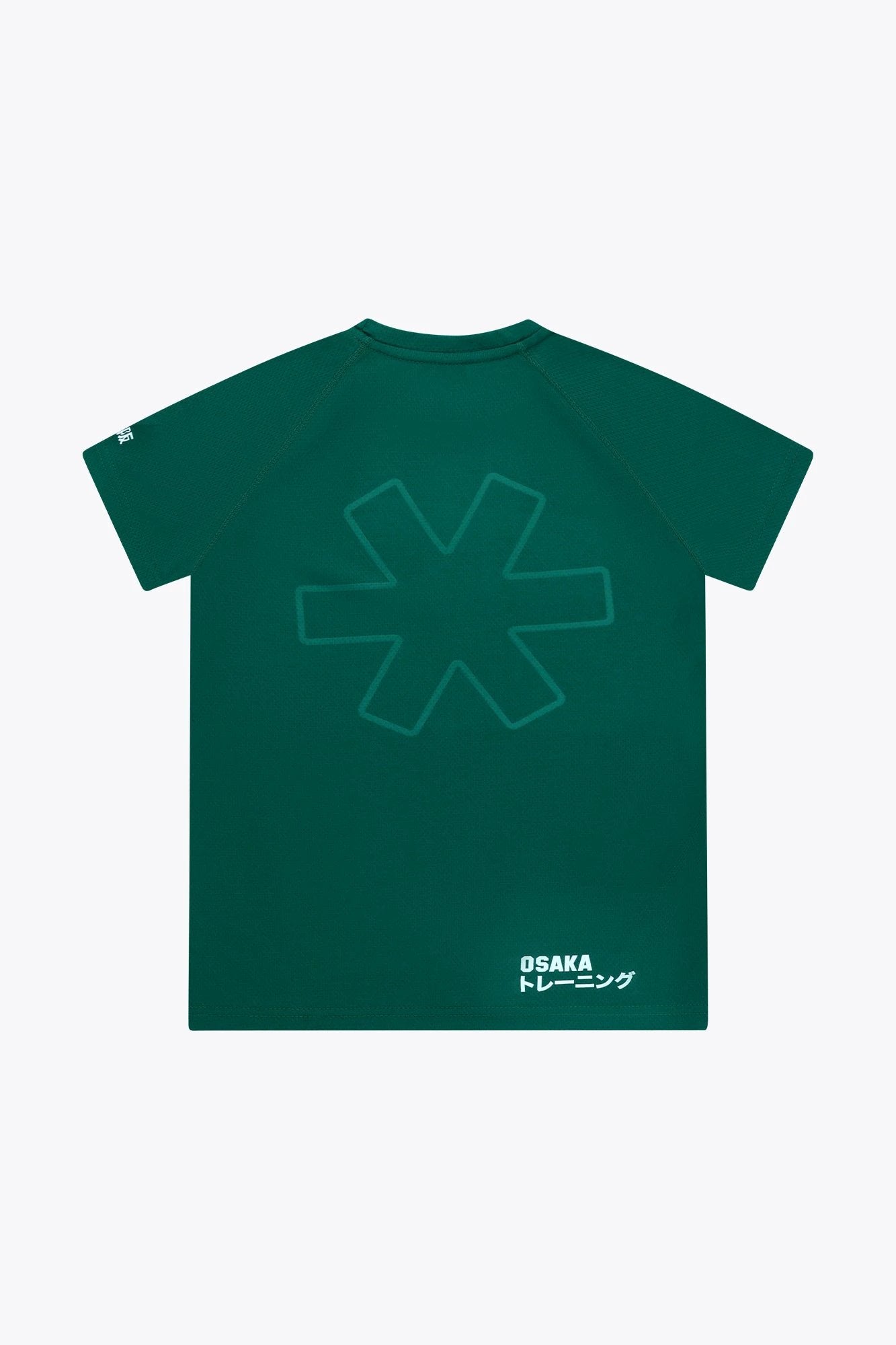 osaka-kids-training-tee-maglietta-allenamento-bambino-dark-green image 2