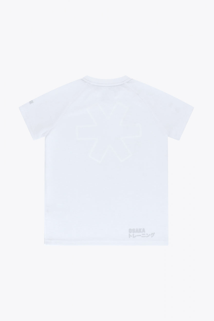 osaka-kids-training-tee-maglietta-training-bambino-white image 2