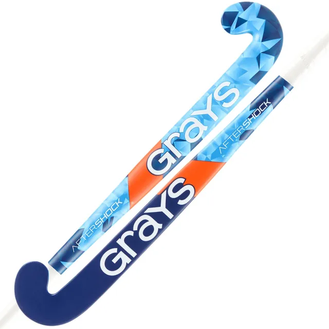 grays-aftershock-ultrabow-mazza-hockey-junior-blu image 1