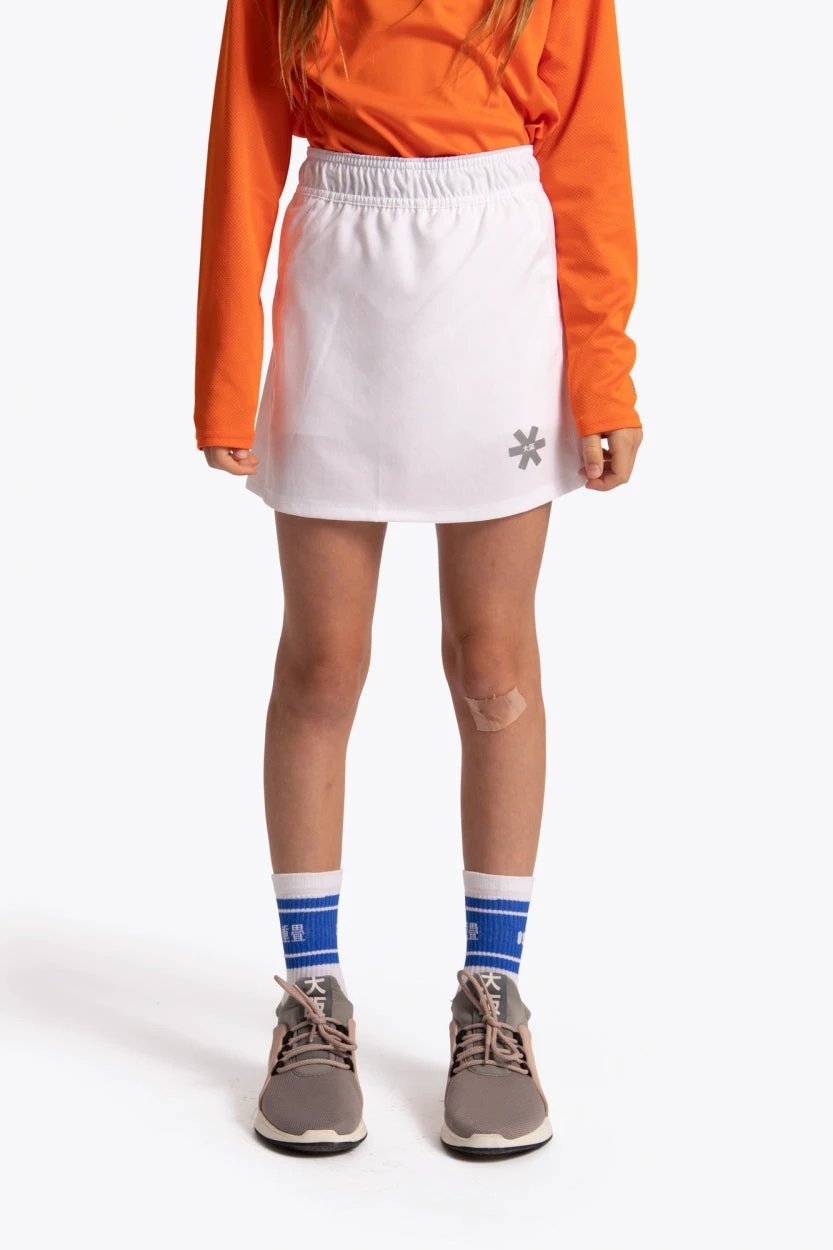 osaka-kids-training-skort-gonna-pantaloncino-allenamento-white image 1