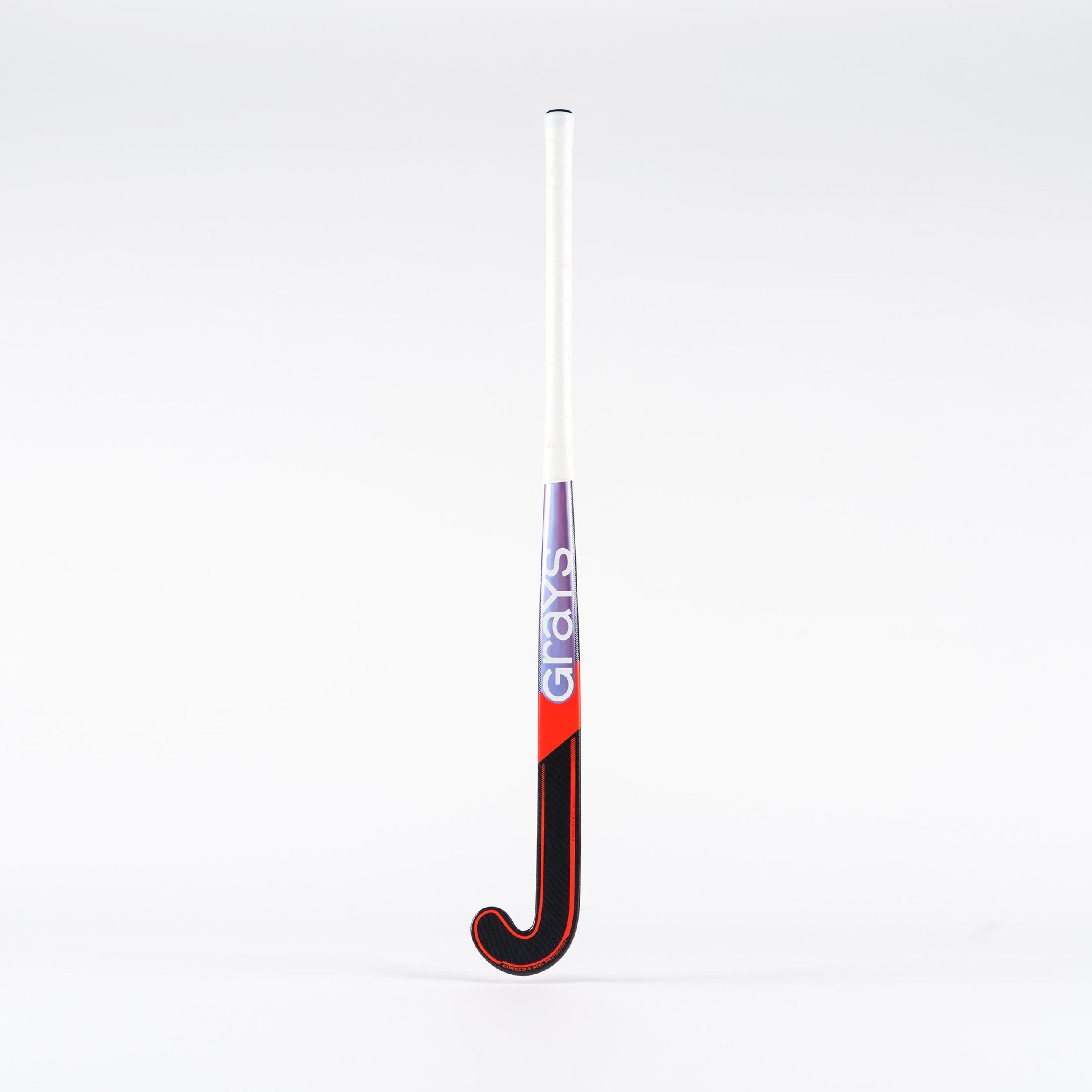 grays-jb-7-composite-mazza-hockey-prato-jumbow-maxi-viola-arancione image 6