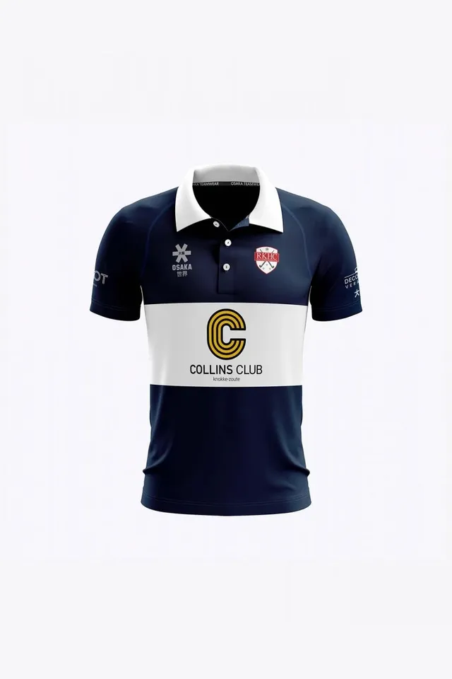 osaka-hc-knokke-polo-bambino-away-retro-edition-navy image 1