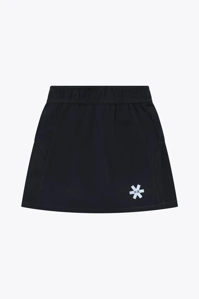 osaka-kids-training-skort-gonna-pantaloncino-nero image 1