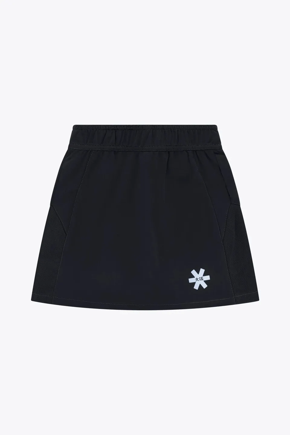 osaka-kids-training-skort-gonna-pantaloncino-nero image 1