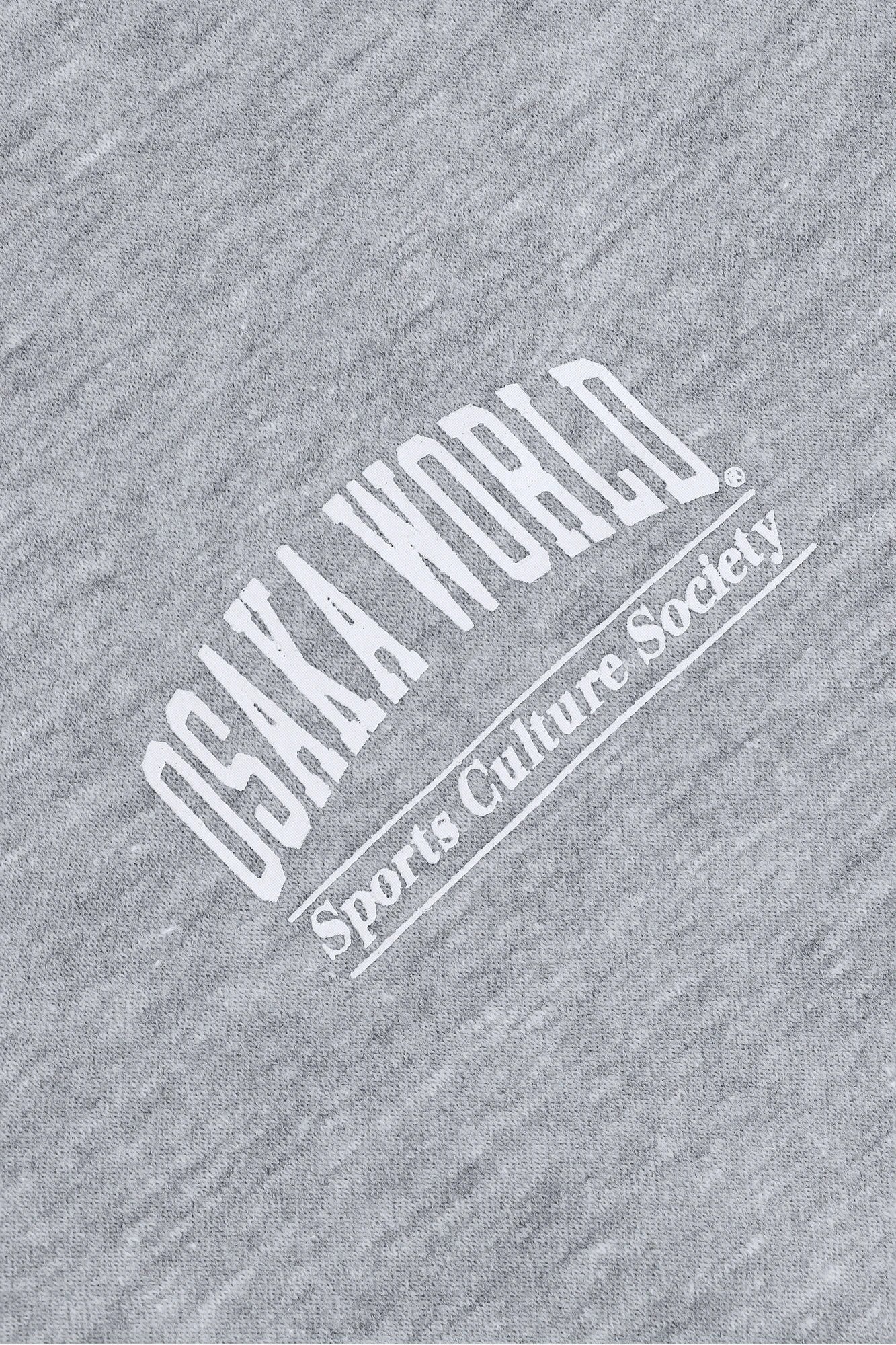 osaka-women-half-zip-sweater-felpa-donna-heather-grey image 7