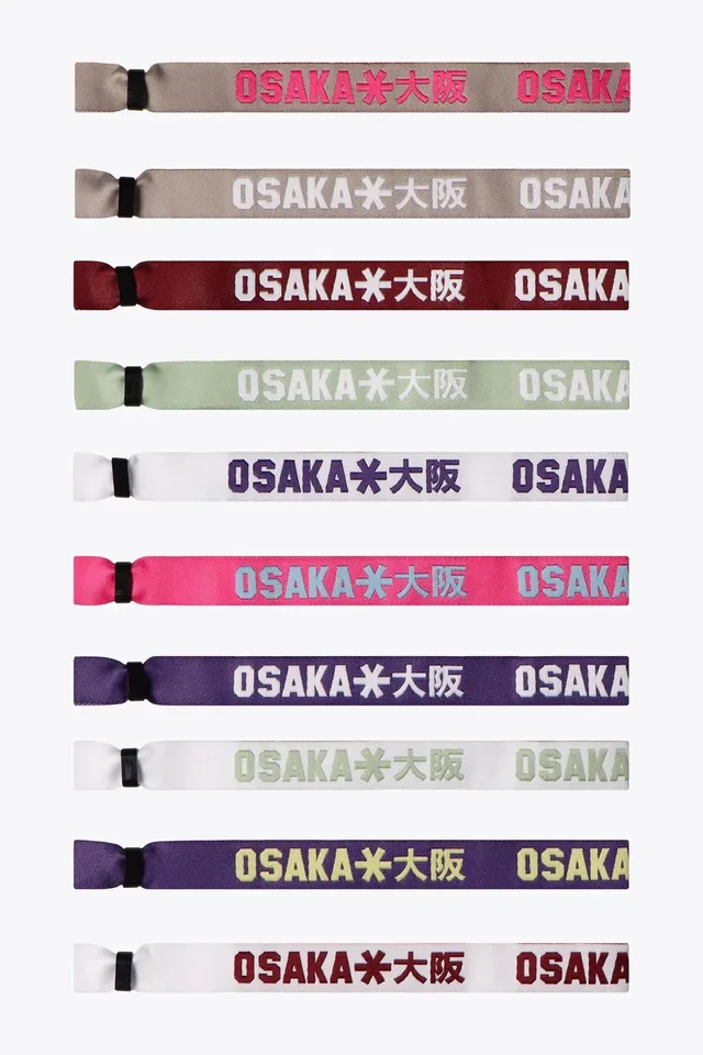 osaka-woven-bracelet-mix-yang image 1
