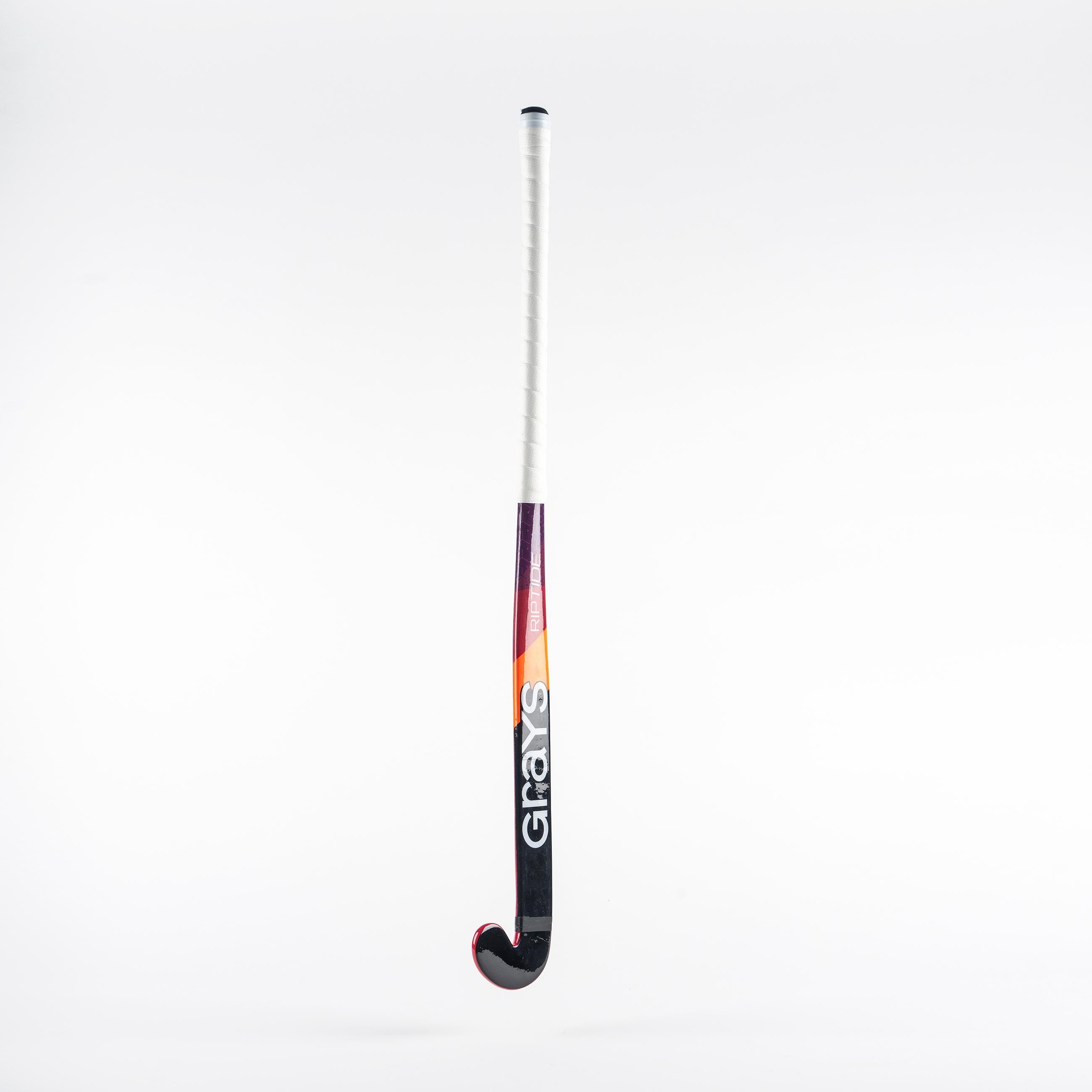 grays-riptide-ultrabow-mazza-hockey-su-prato-red-navy image 4