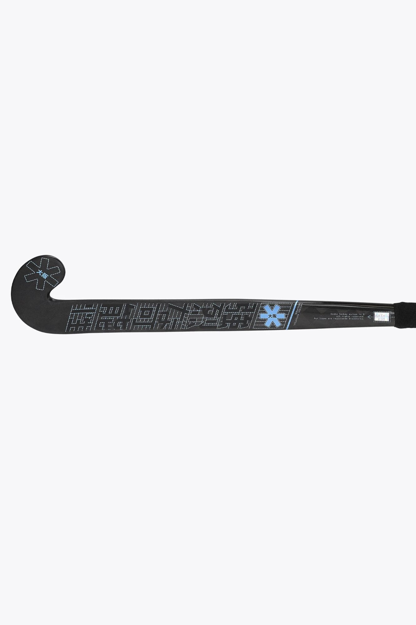 osaka-mazza-hockey-proto-bow-ltd-pro-tour-silver-lake-blue image 5