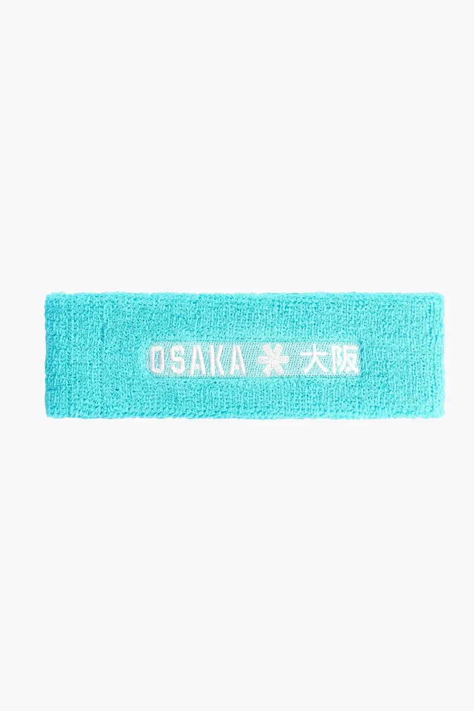 osaka-sweatband-reed-blue-fascia-polsino-testa-sportiva image 1