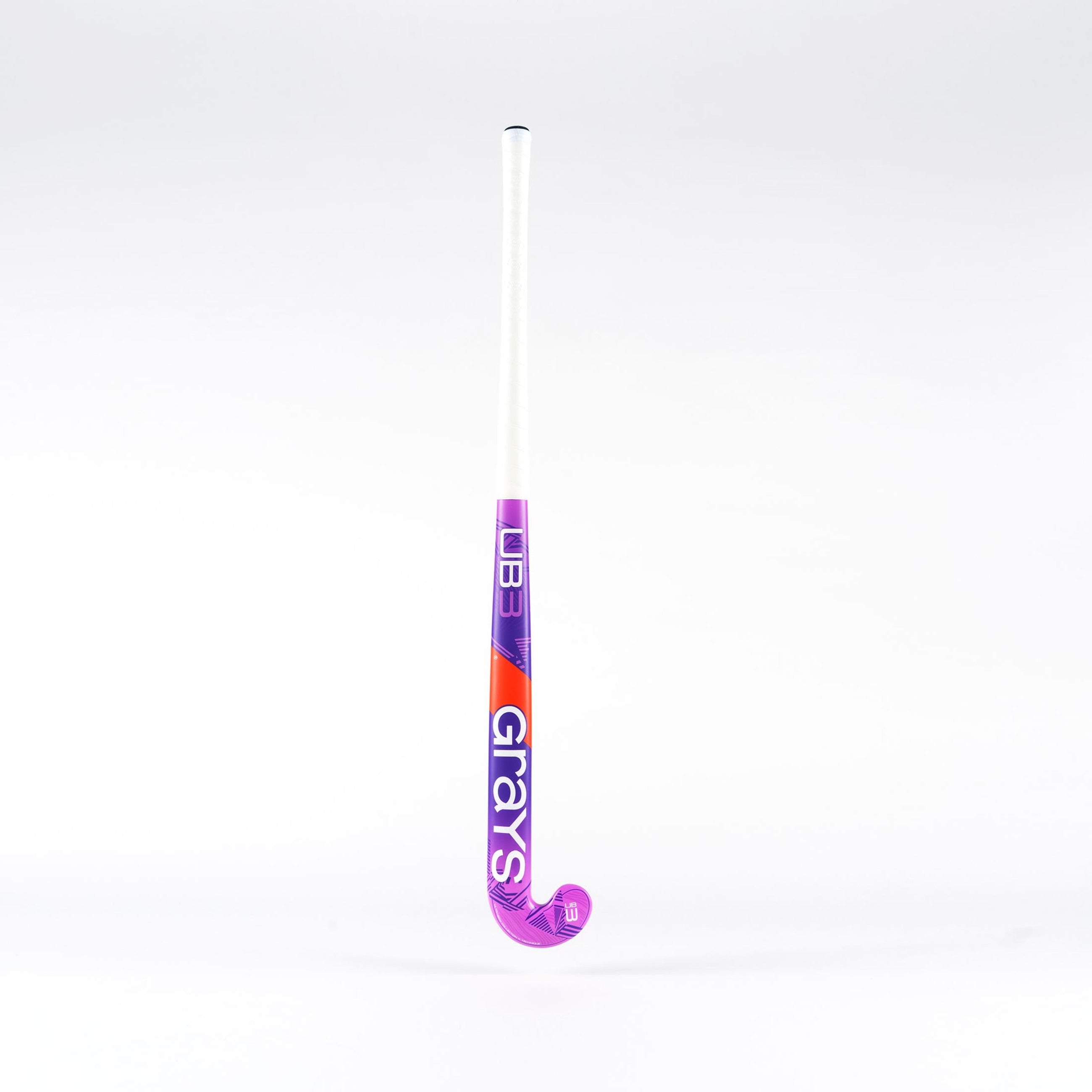 grays-ub-3-composite-mazza-da-hockey-prato-ultrabow-micro-viola image 3