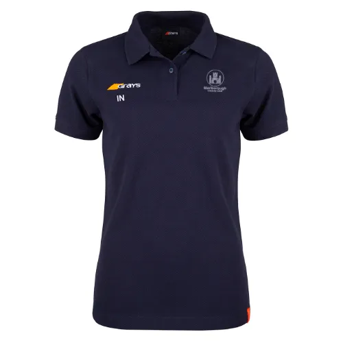 grays-tangent-polo-marlborough-hc-adult-dark-navy-donna image 1