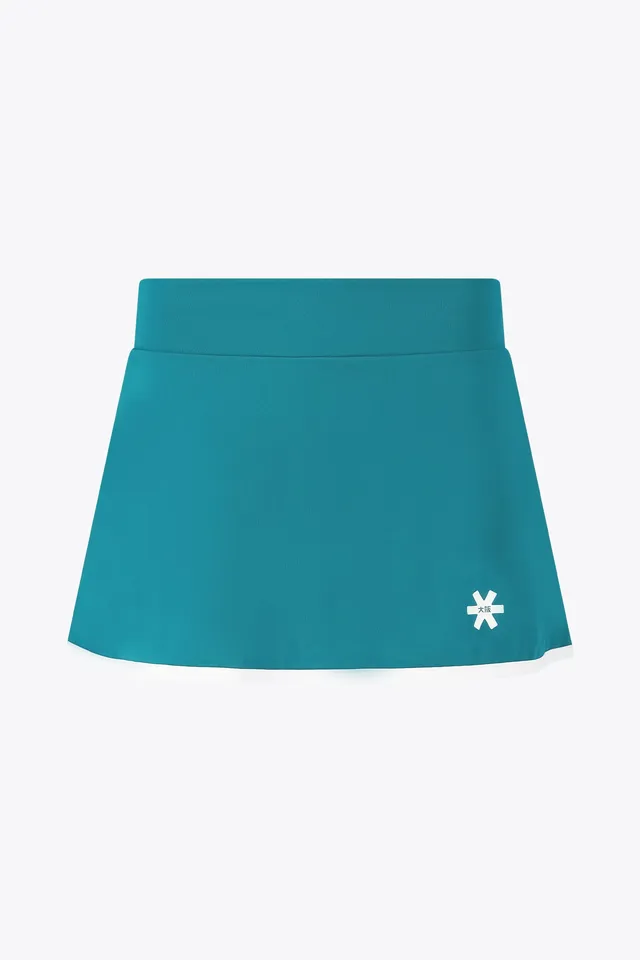 osaka-women-floucy-skort-transformative-teal-gonna-pantaloncino-tennis-padel image 1