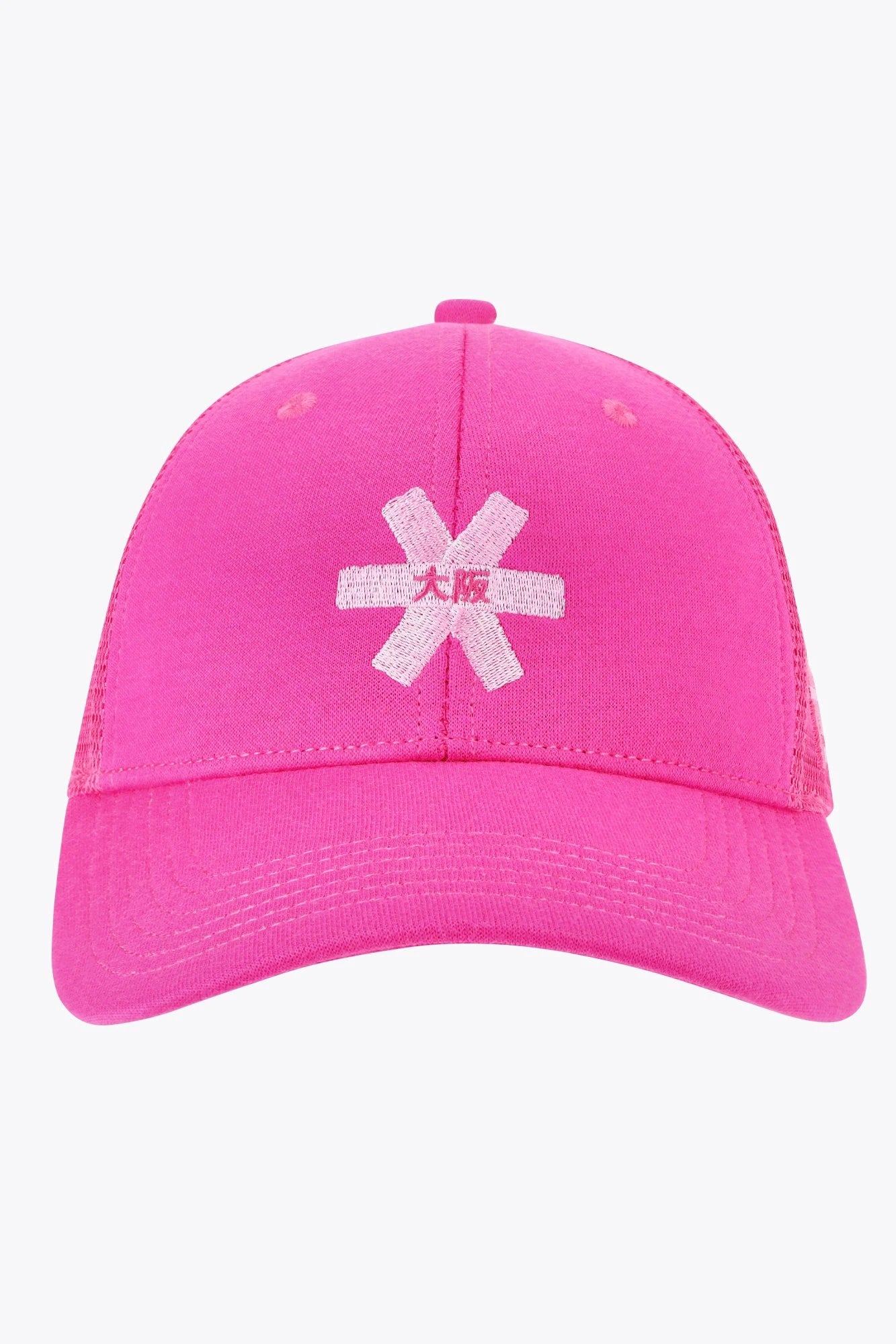 osaka-trucker-cap-hockey-fucsia-elettrico image 2