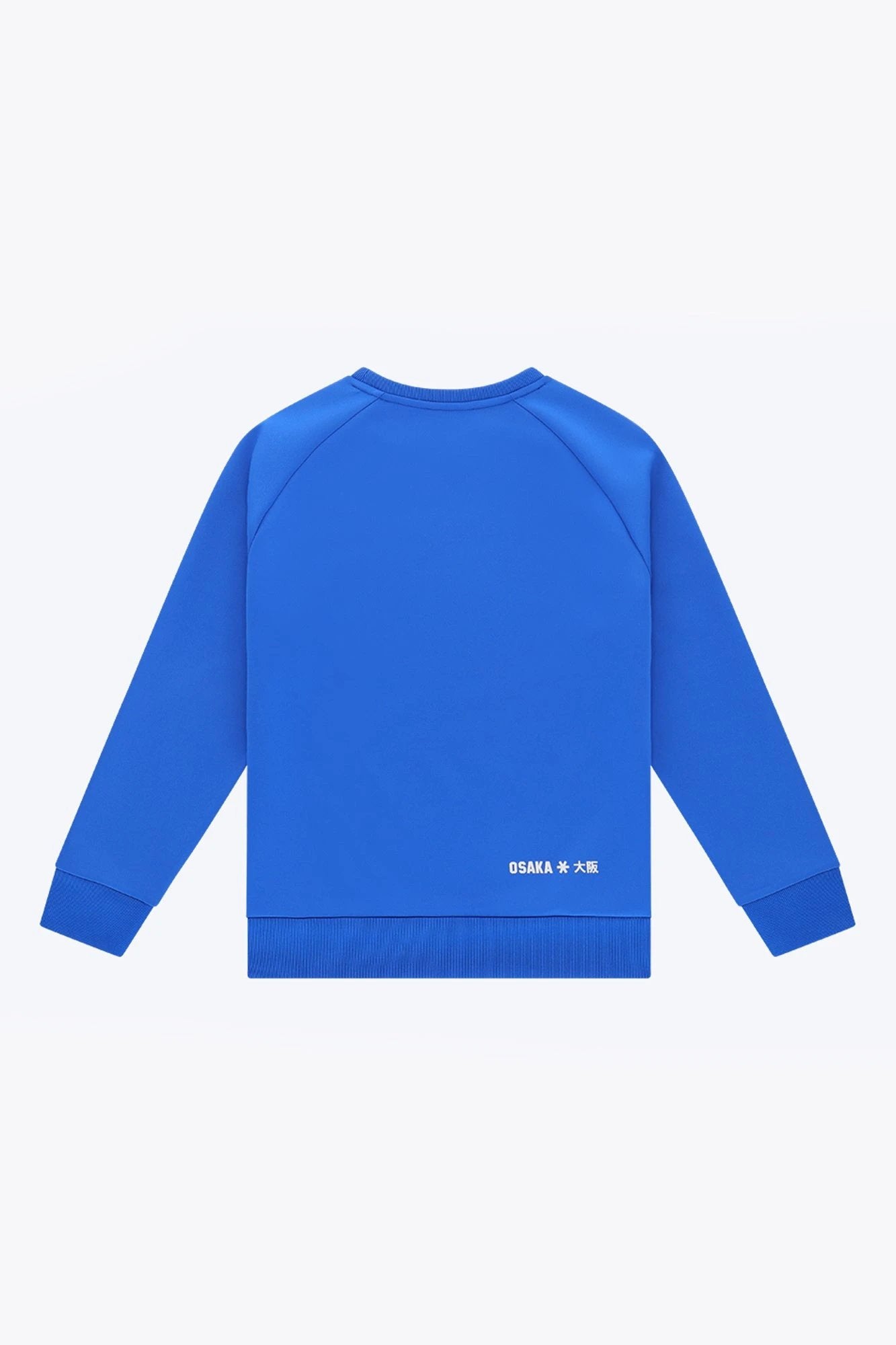 osaka-kids-training-sweater-pro-felpa-allenamento-bimbo-blu-royal image 2