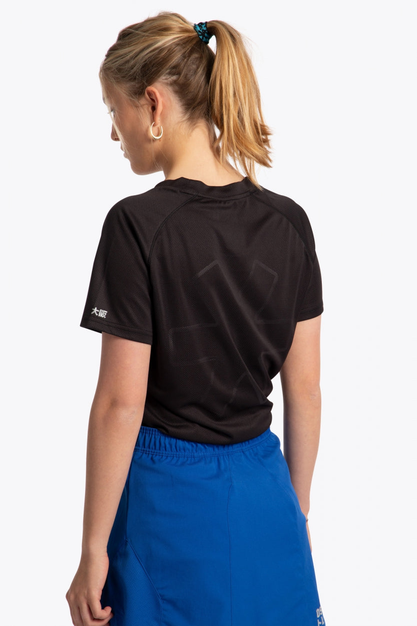 osaka-women-training-tee-nero image 4