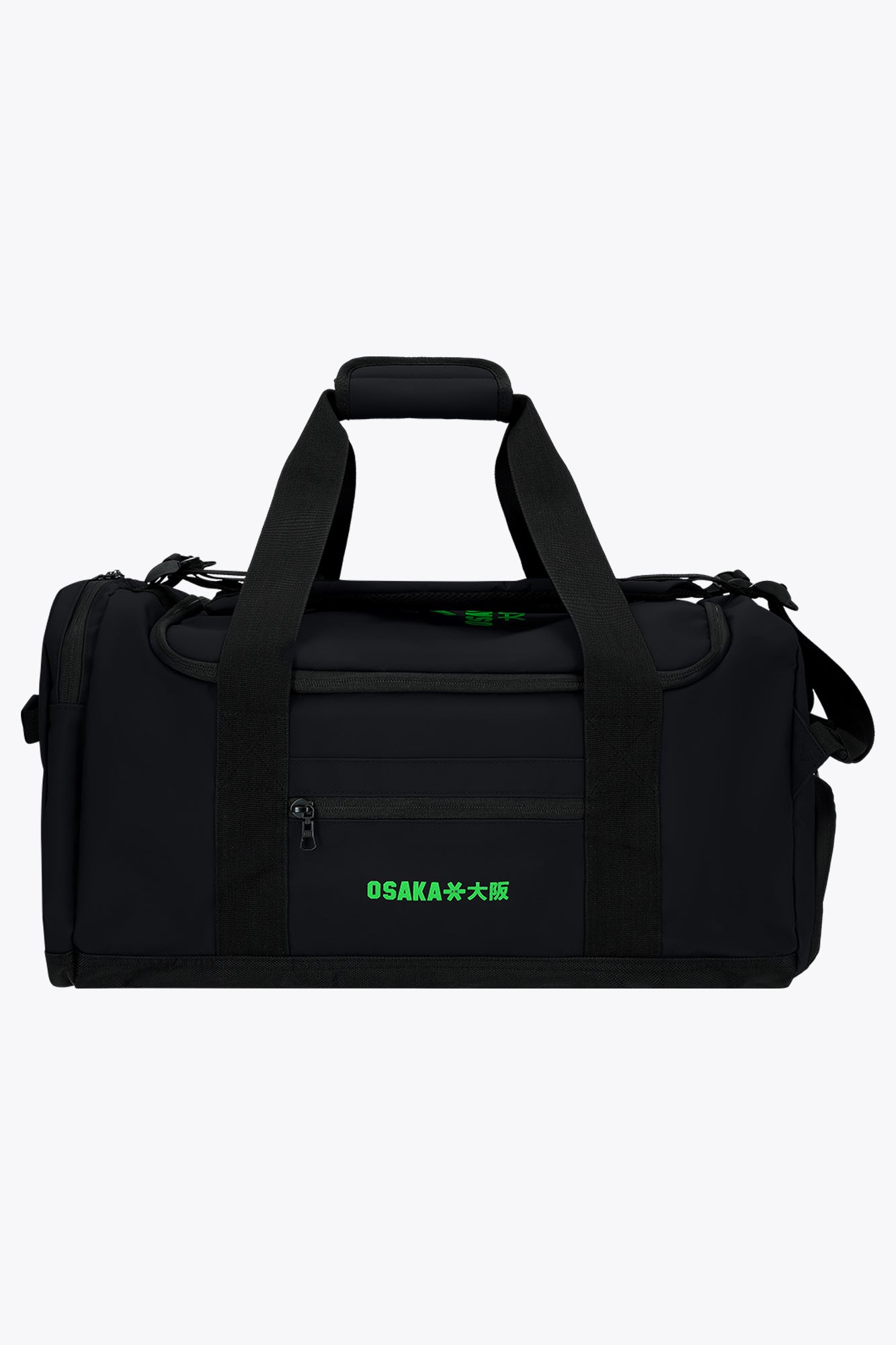 osaka-pro-tour-duffel-bag-45l-borsone-sportivo-iconic-black image 1