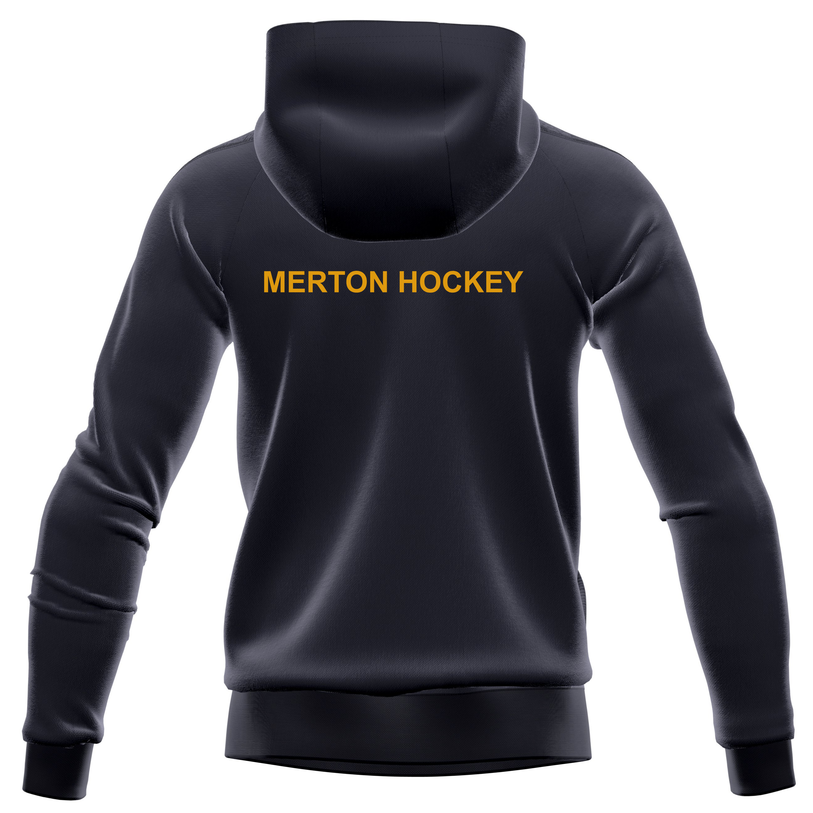 grays-merton-hc-senior-felpa-con-cappuccio-gts-performance-nera image 1