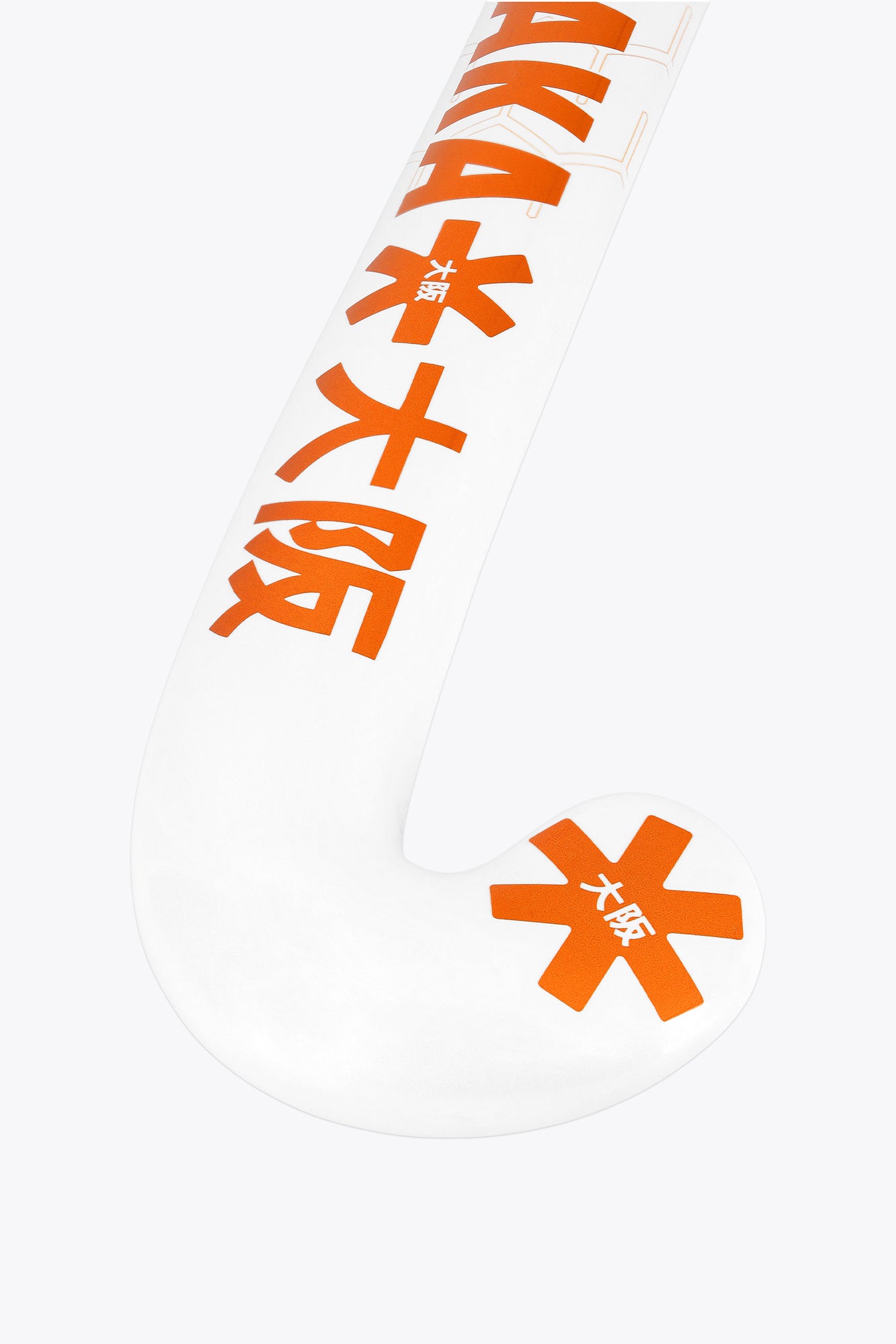 osaka-pro-bow-40-mazza-hockey-prato-orange-tiger image 2