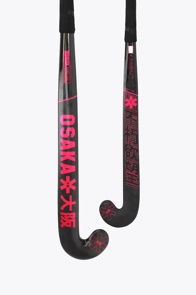 osaka-pro-tour-low-bow-advanced-ltd-mazza-hockey-prato-pompeian-red image 1
