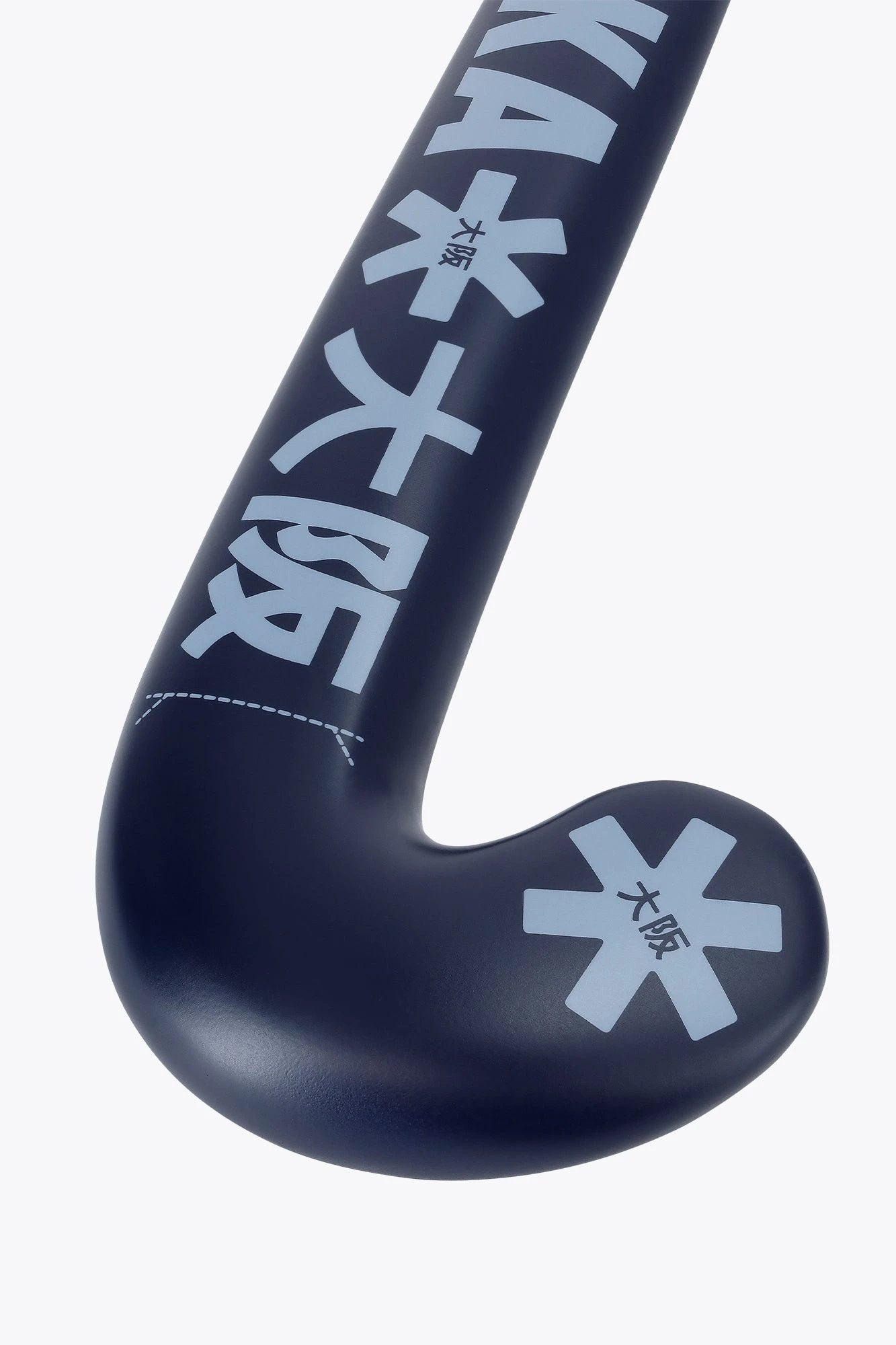 osaka-mazza-hockey-prato-mid-bow-wd-navy-peony image 2