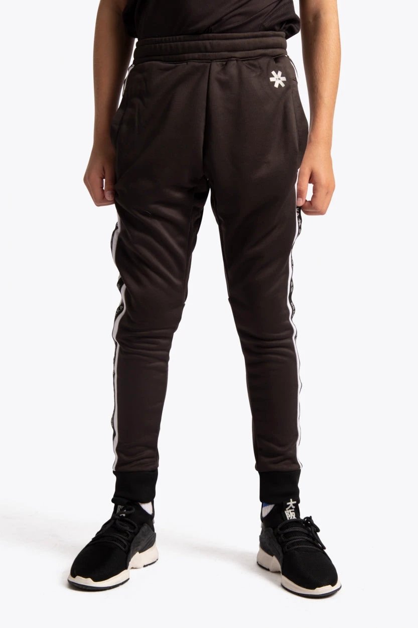 osaka-kids-training-sweatpants-pantaloni-tuta-bambino-nero image 1