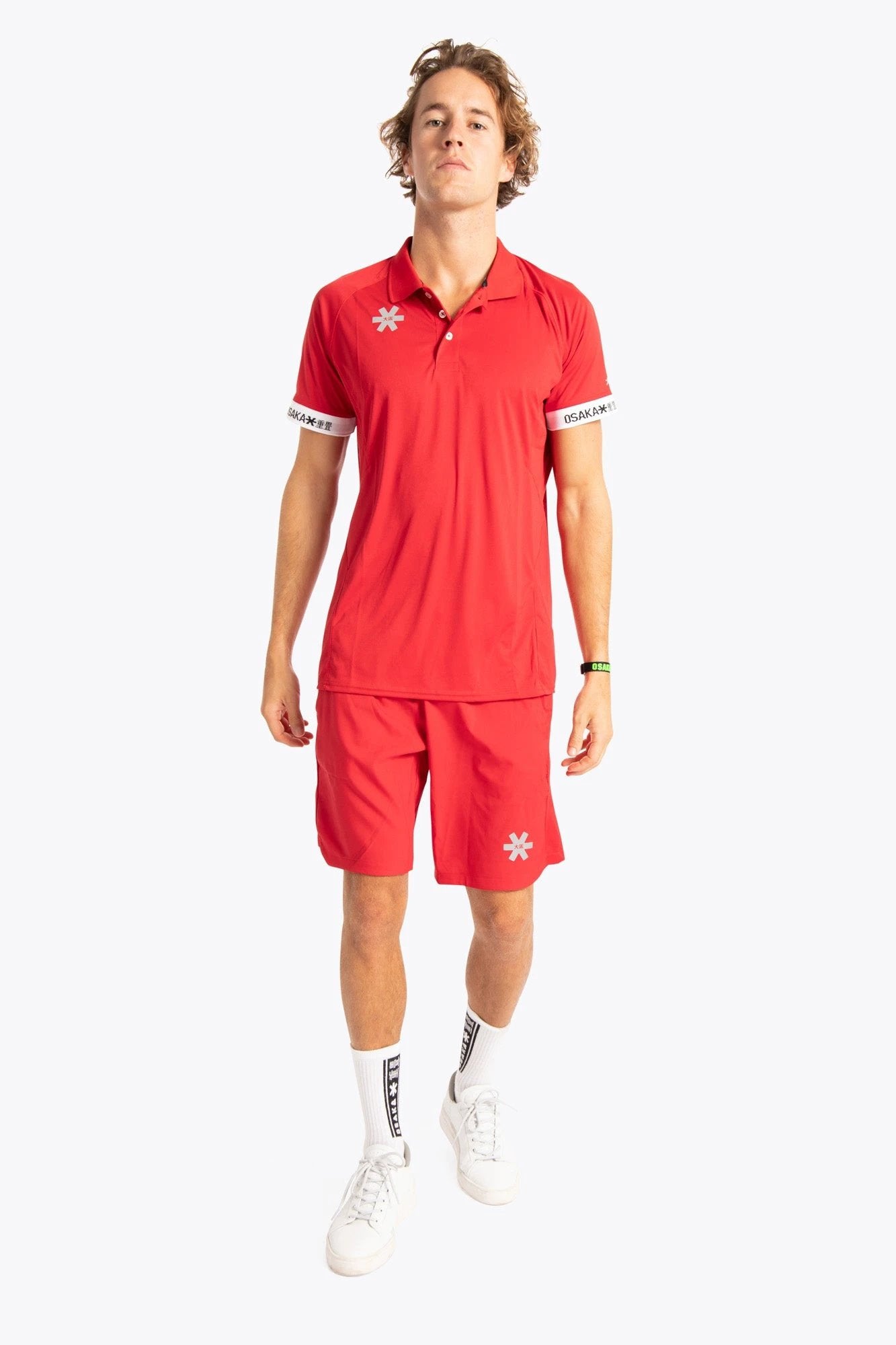 osaka-polo-jersey-uomo-rosso image 5