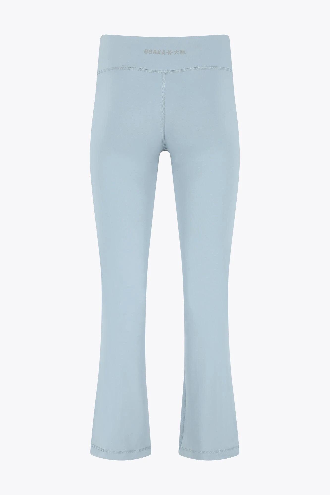 osaka-women-flared-legging-leggings-donna-blue image 3