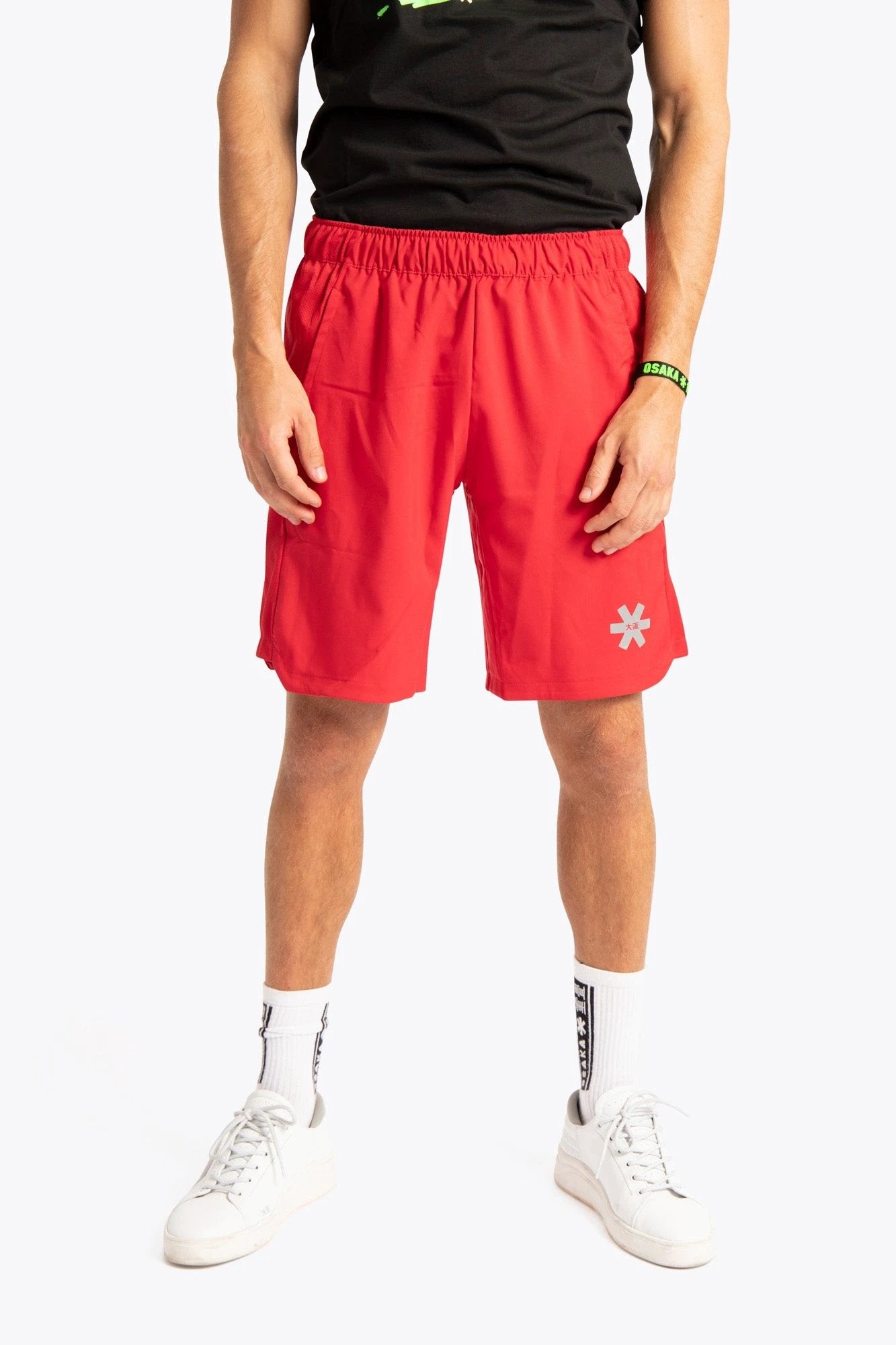 osaka-men-training-short-red-pantaloncini-training-uomo image 2