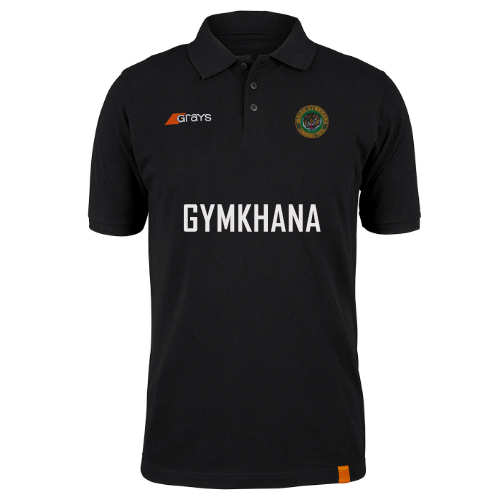 grays-indian-gymkhana-london-1916-polo-tangent-adulto-nera-uomo image 1
