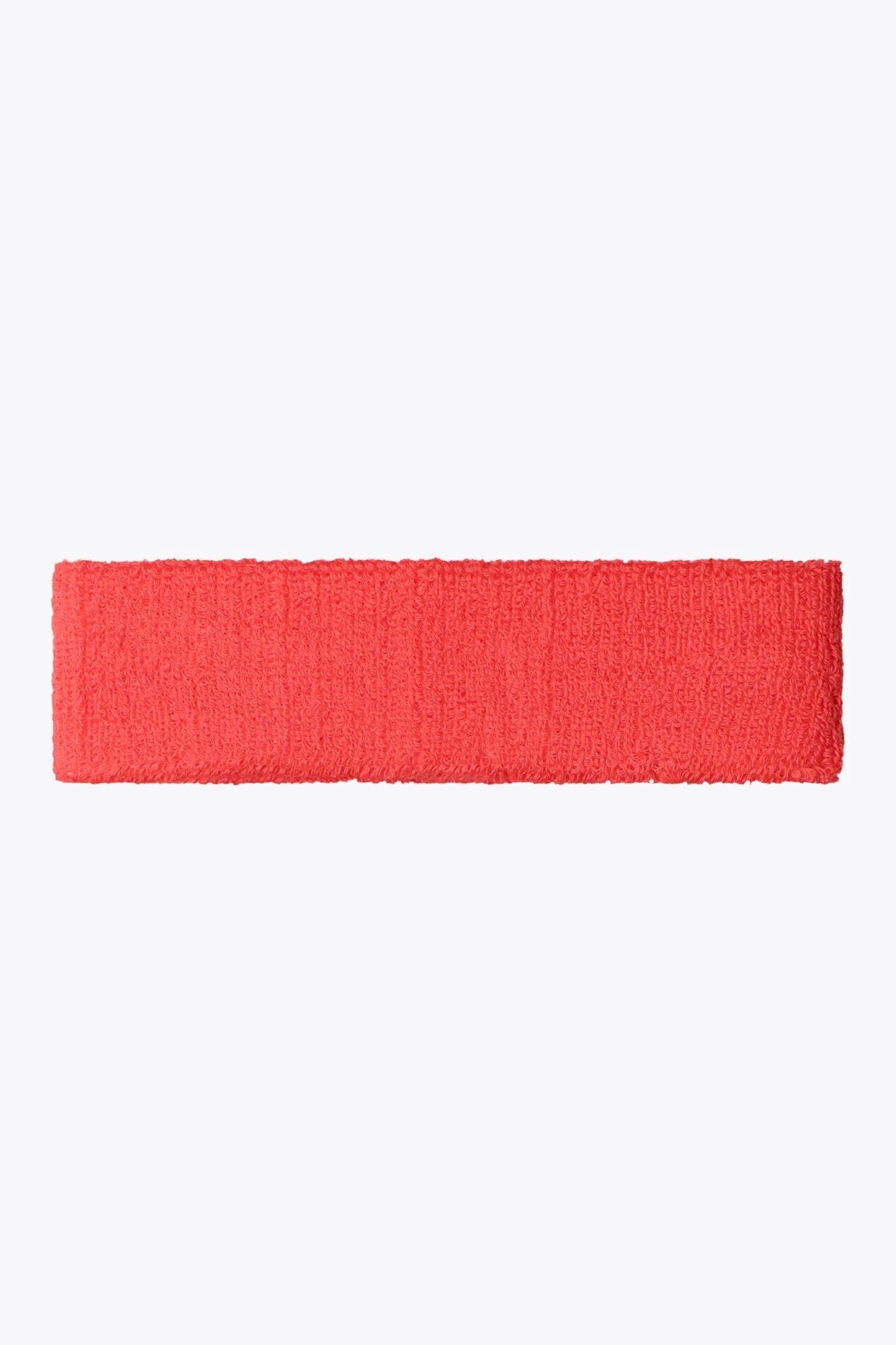 osaka-sweatband-polsino-sportivo-neon-flare image 2