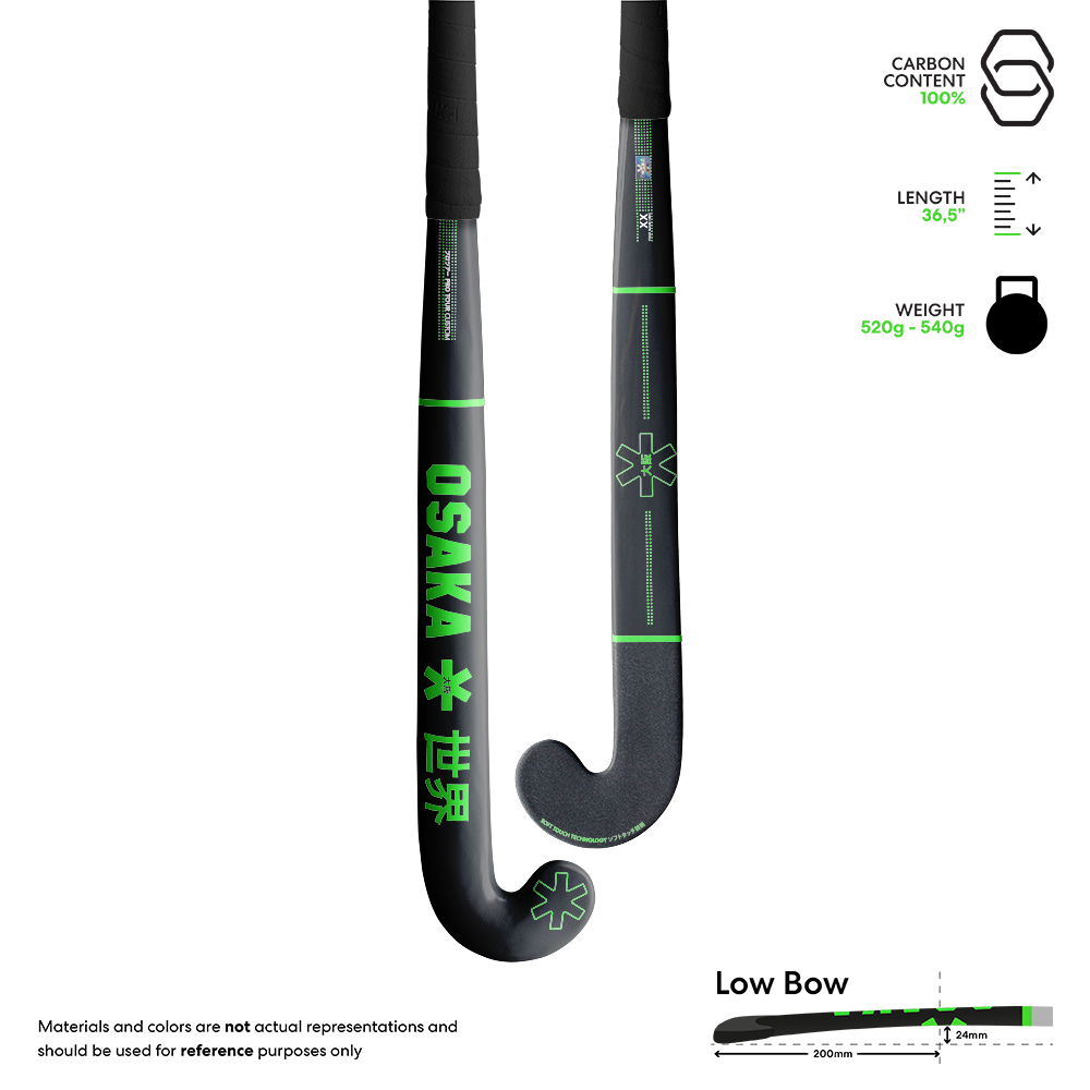 osaka-custom-pro-mazza-hockey-personalizzata image 3