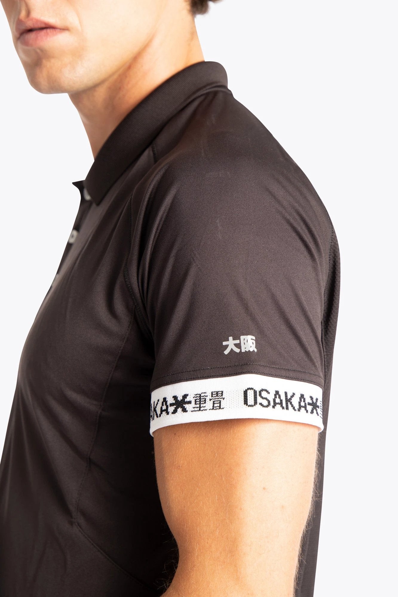 osaka-men-polo-jersey-nero image 6