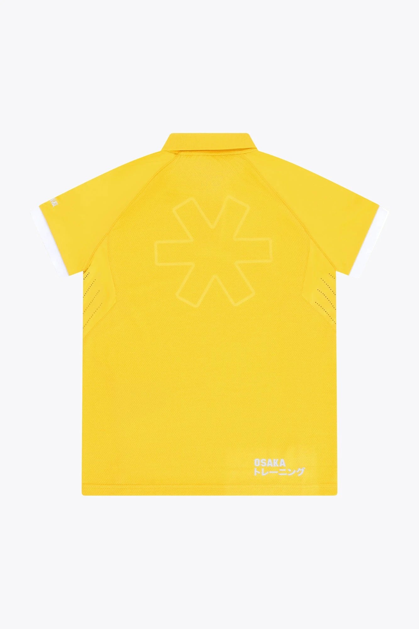 osaka-kids-polo-jersey-polo-bambino-yellow image 2