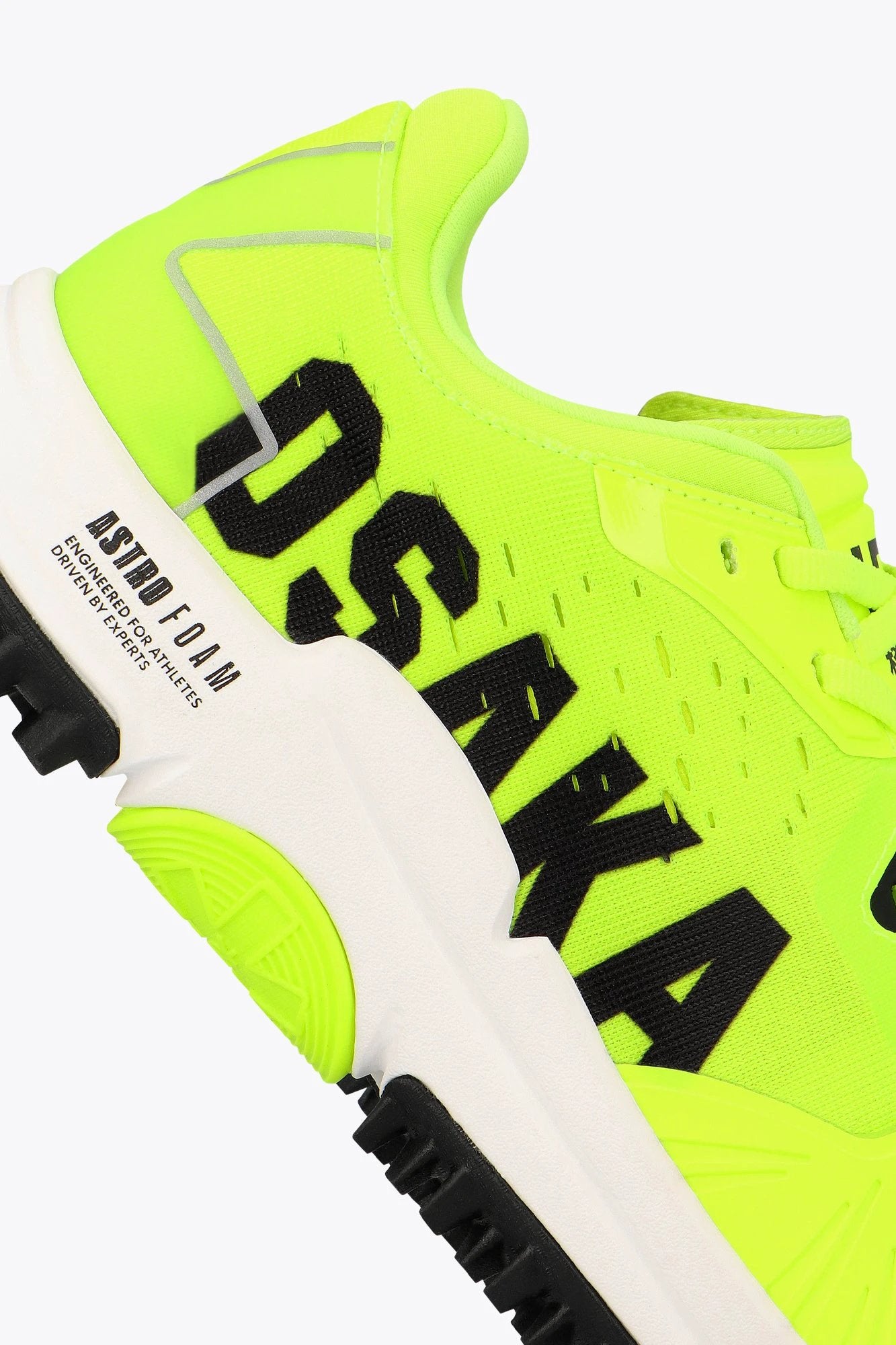 osaka-ido-mk2-scarpa-hockey-fluorescent-lime image 2