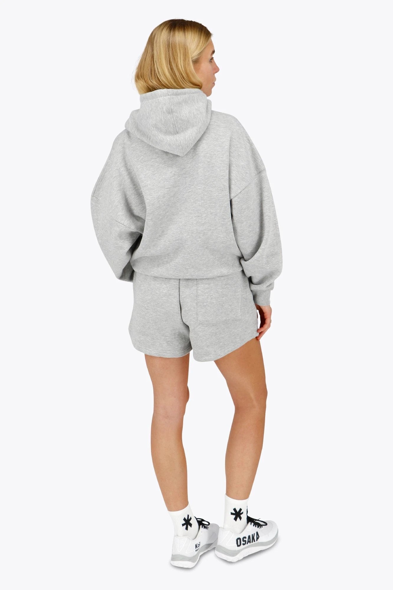 osaka-women-hoodie-shibui-felpa-donna-grigio-chin image 6