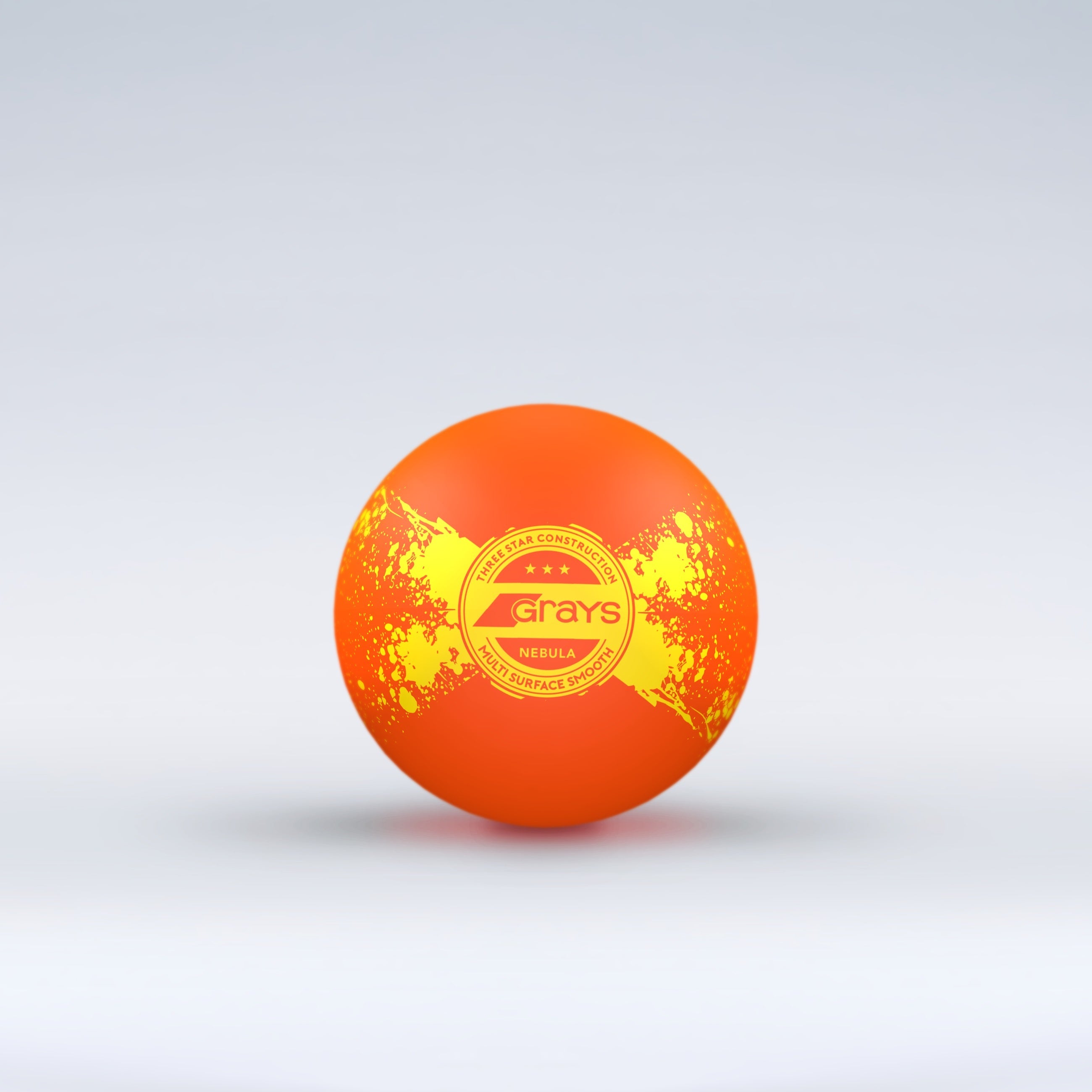 grays-nebula-ball-pallina-hockey-3-star-blu image 1