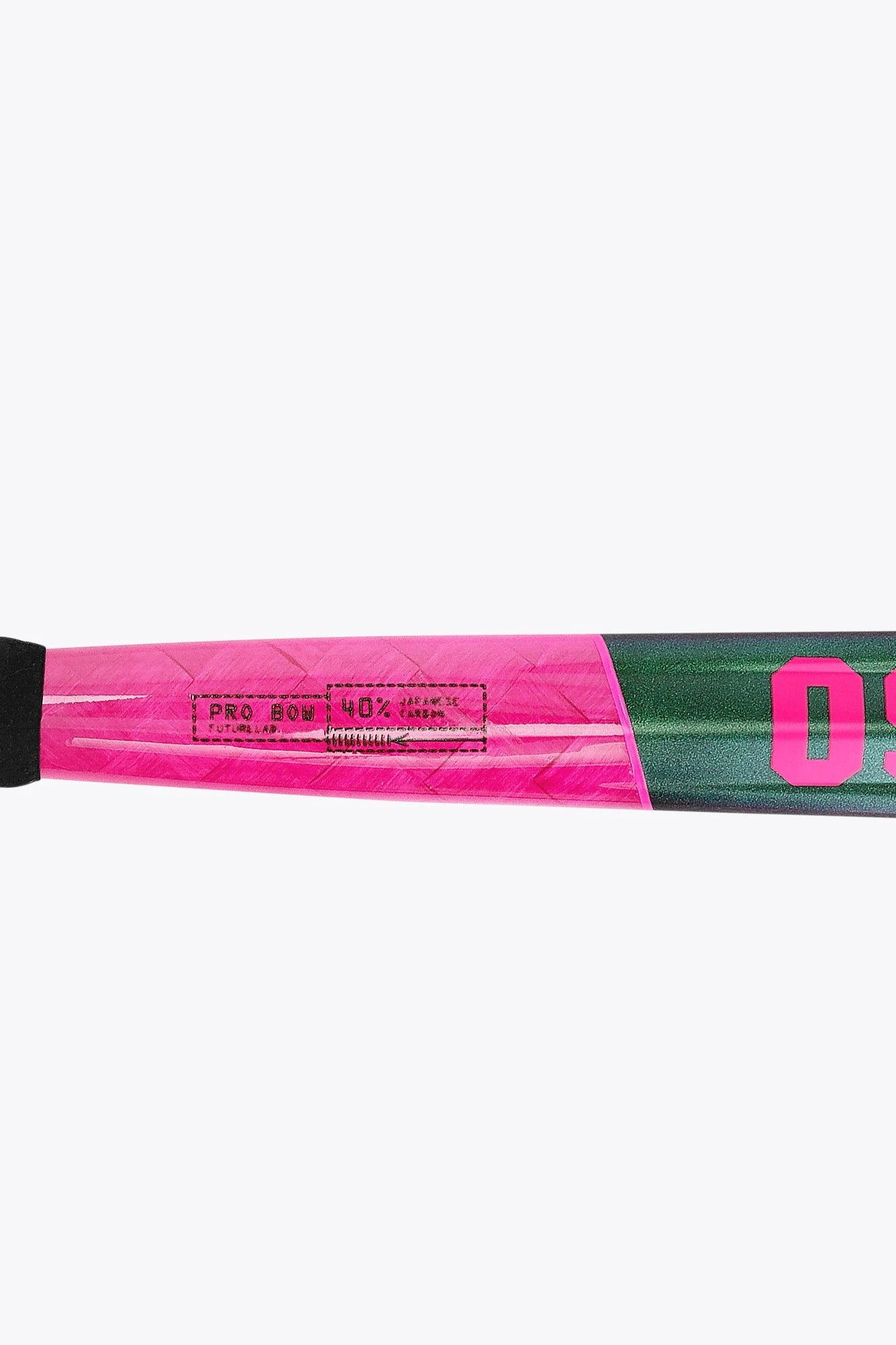 osaka-pro-bow-40-futurelab-stecca-hockey-electric-fuchsia image 8