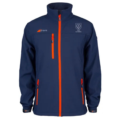 grays-plymouth-hc-giacca-softshell-radius-blu-navy-uomo-adulto image 1