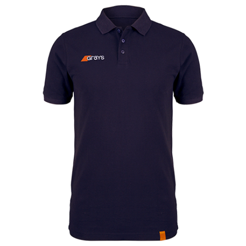 grays-oxted-hc-polo-tangent-uomo-dark-navy image 1