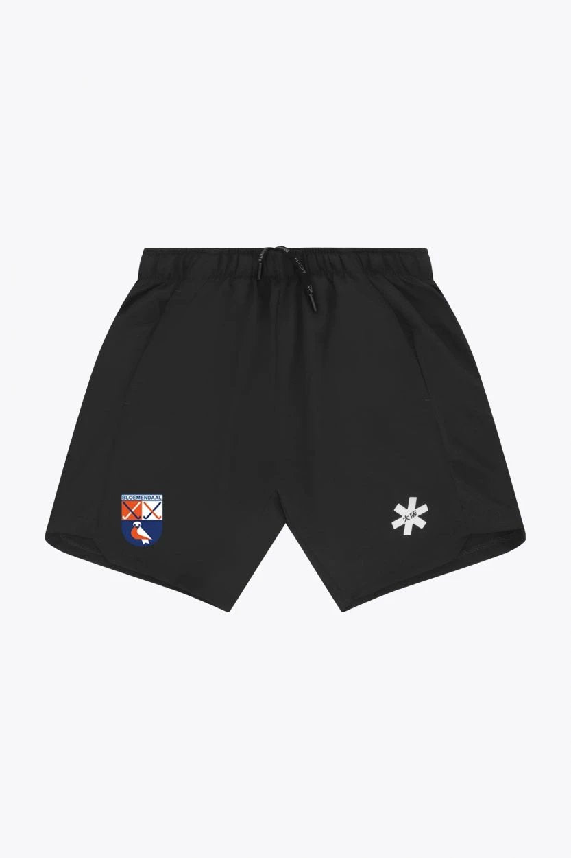 hc-bloemendaal-kids-keeper-short-pantaloncino-bambino-nero image 1