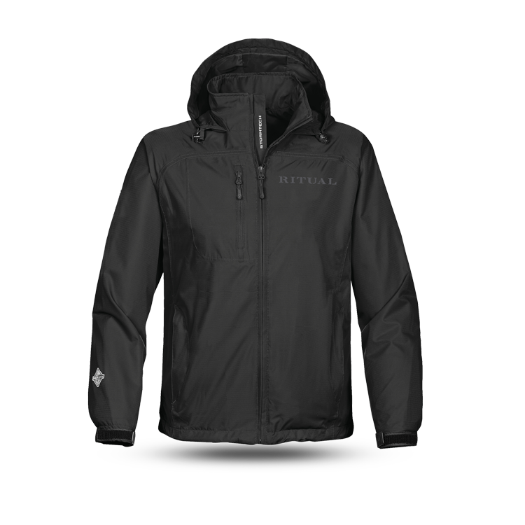 ritual-hockey-field-jacket-uomo-impermeabile image 1