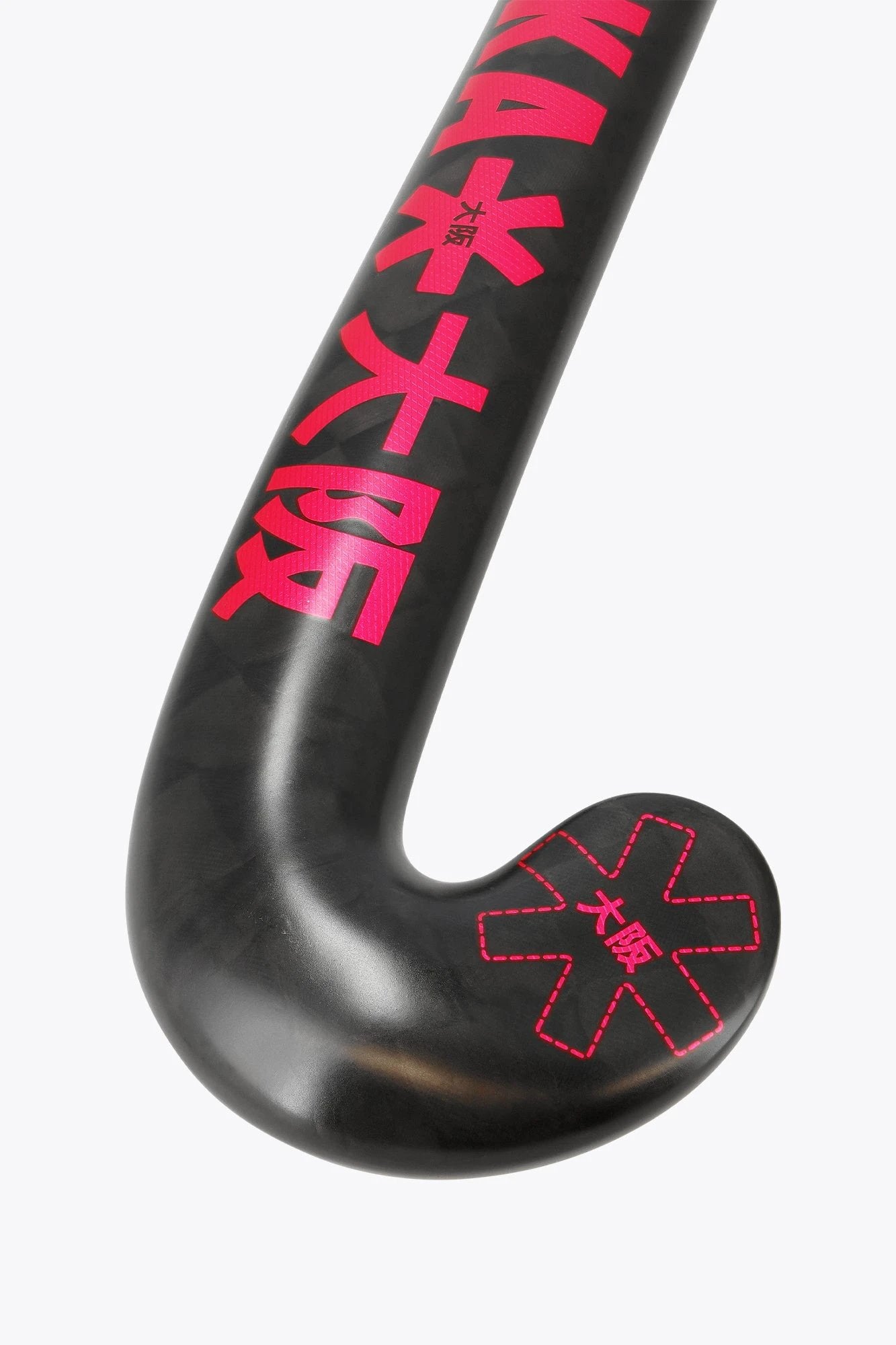 osaka-pro-tour-low-bow-advanced-ltd-mazza-hockey-prato-pompeian-red image 2